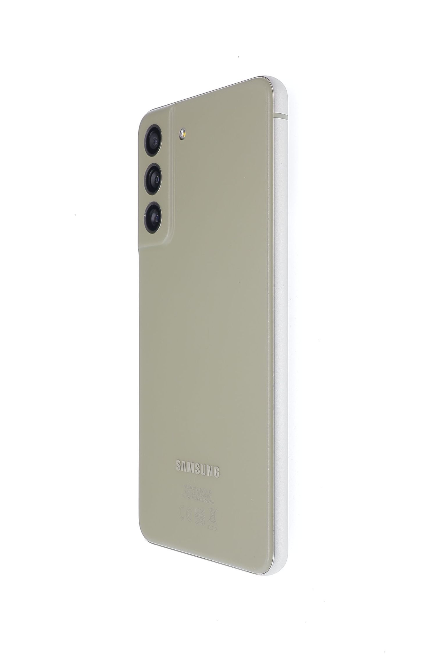 Samsung Galaxy S21 FE 5G Dual Sim 128 GB Olive - Много добро
