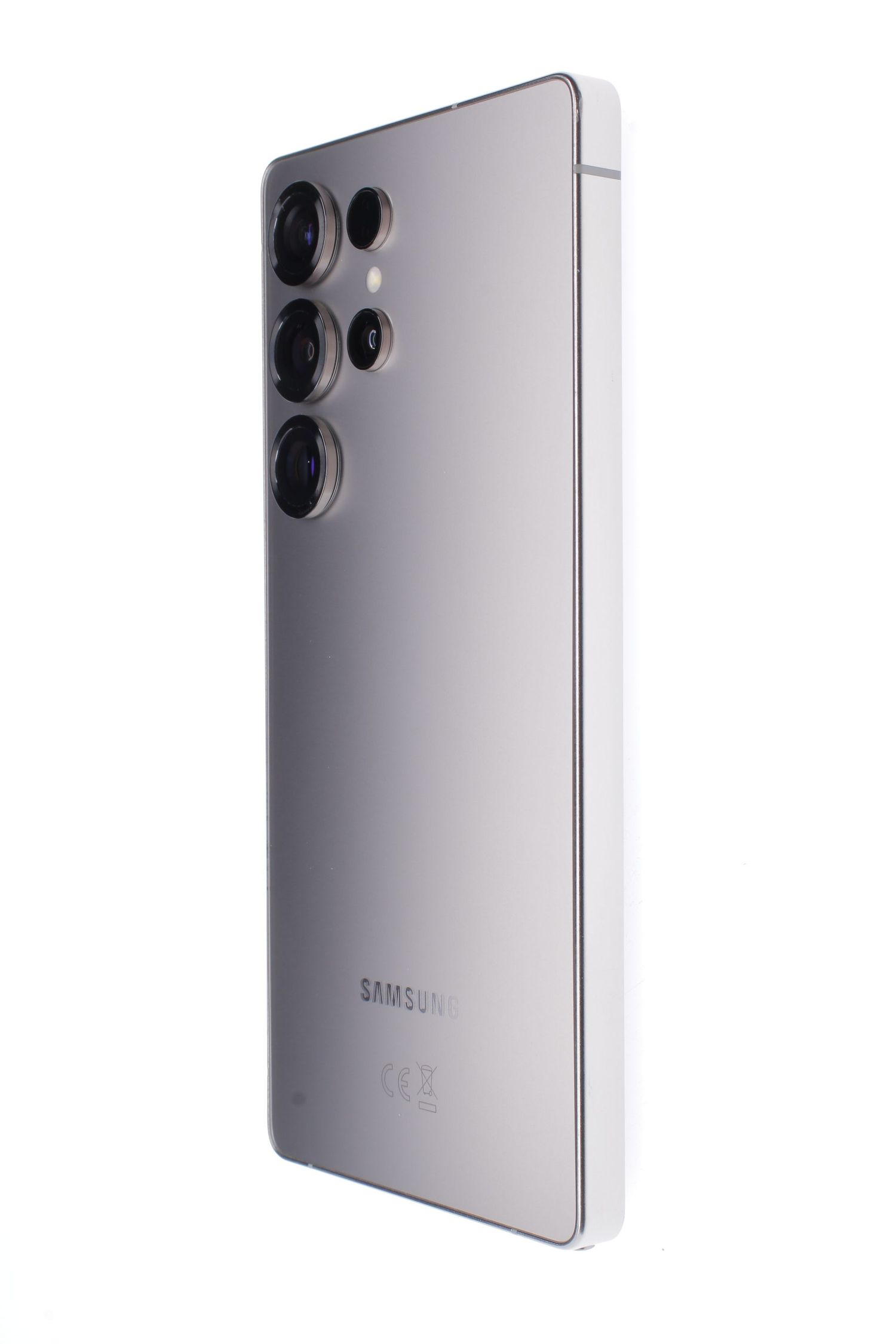 Samsung Galaxy S25 Ultra 5G Dual Sim 256 GB Titanium Gray - Като нов