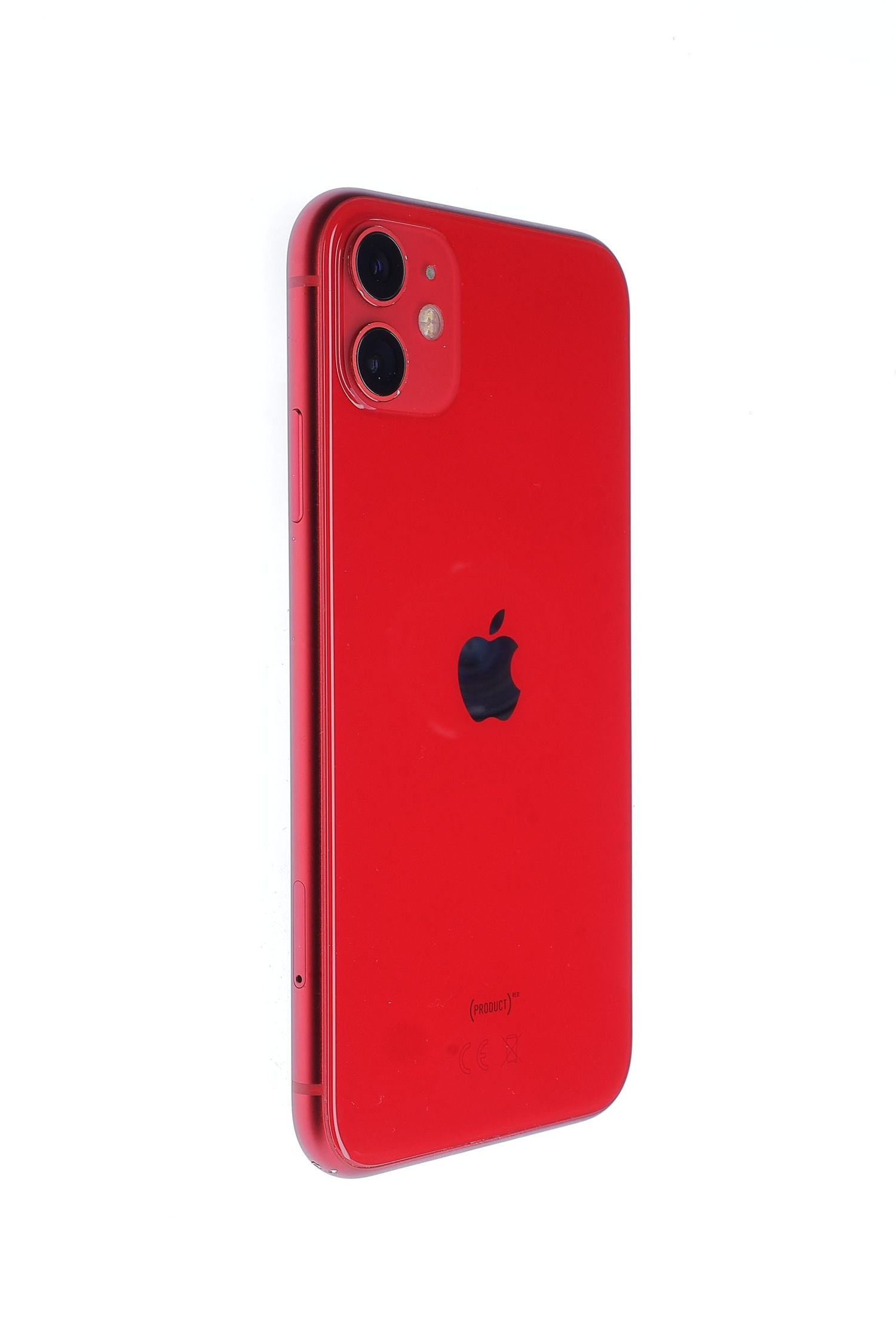Apple iPhone 11 64 GB Red - Kiváló