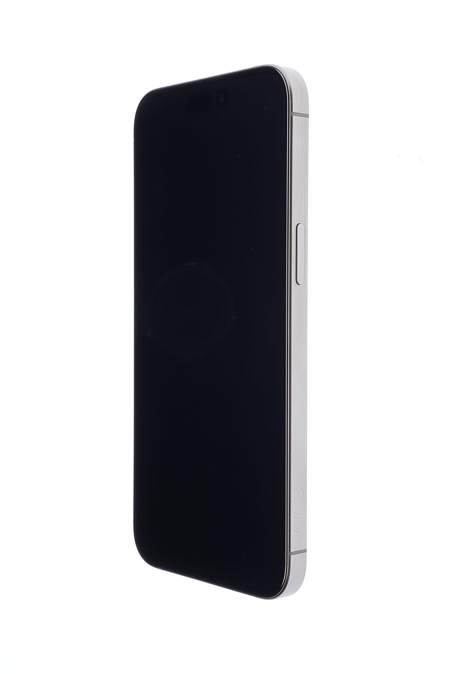 Apple iPhone 15 Pro Max 256 GB Natural Titanium - Újszerű