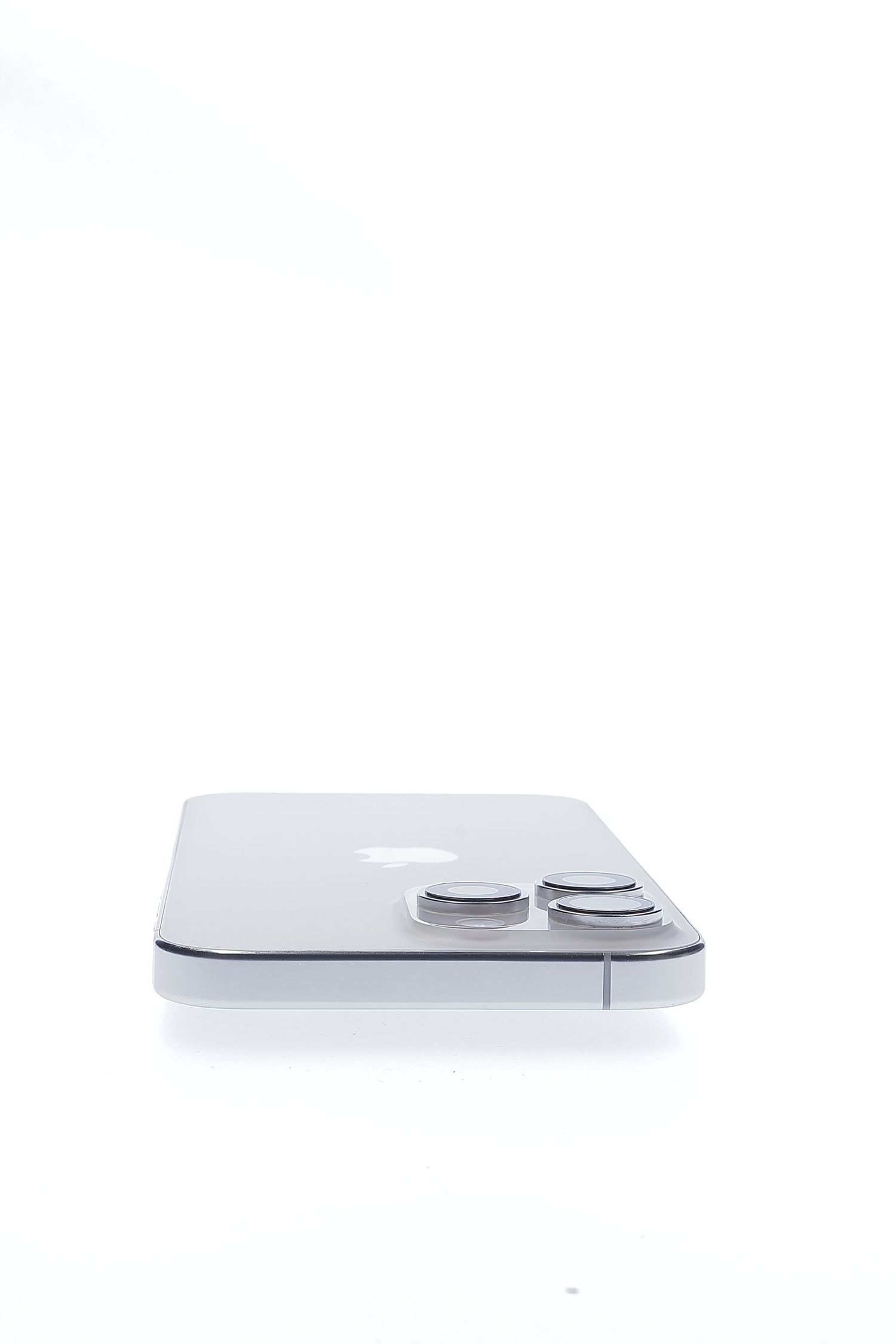 Apple iPhone 16 Pro Max 256 GB White Titanium - Nagyon jó
