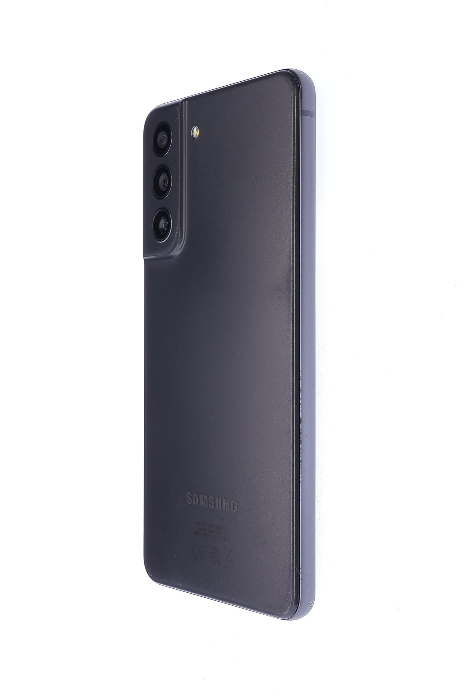 Samsung Galaxy S21 FE 5G Dual Sim 256 GB Graphite - Jó