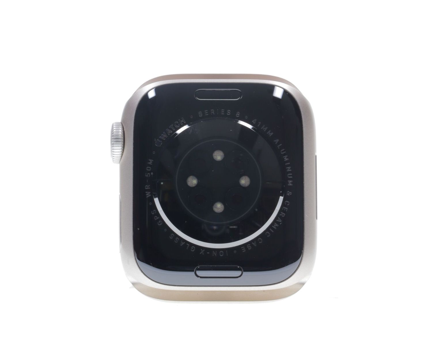 Apple Watch Series 8 2022, GPS, Aluminium 41mm Starlight - Ca nou