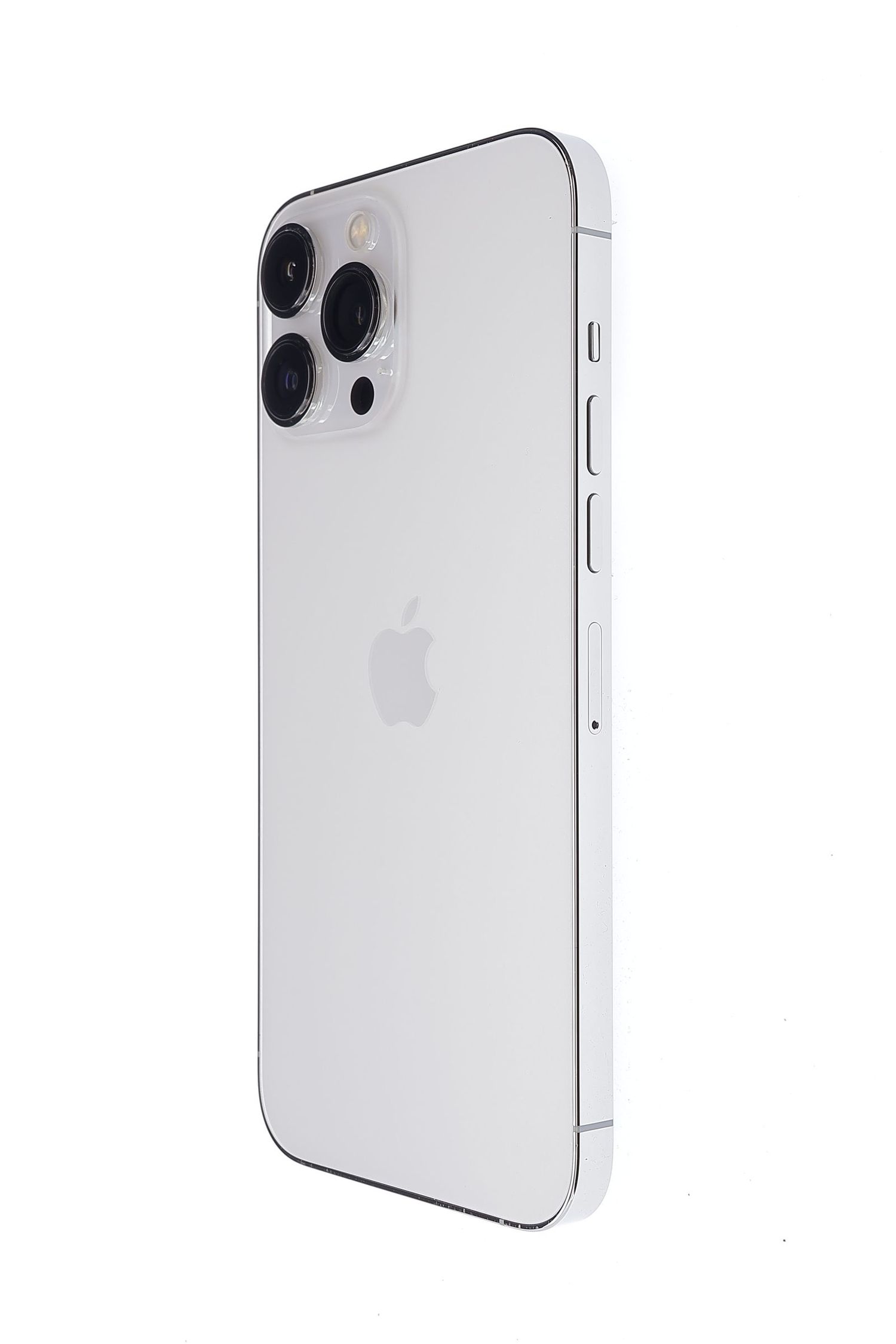 Apple iPhone 13 Pro Max 128 GB Silver - Σαν καινούργιο