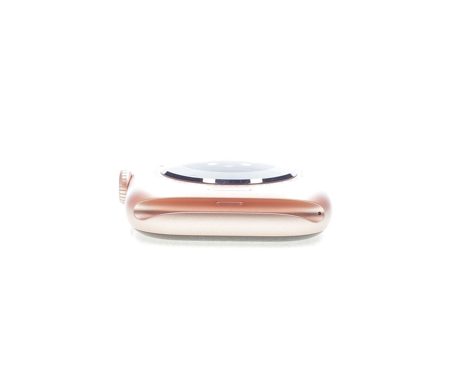 Apple Watch Series 11 2025, GPS, Aluminium 46mm Rose Gold - Újszerű