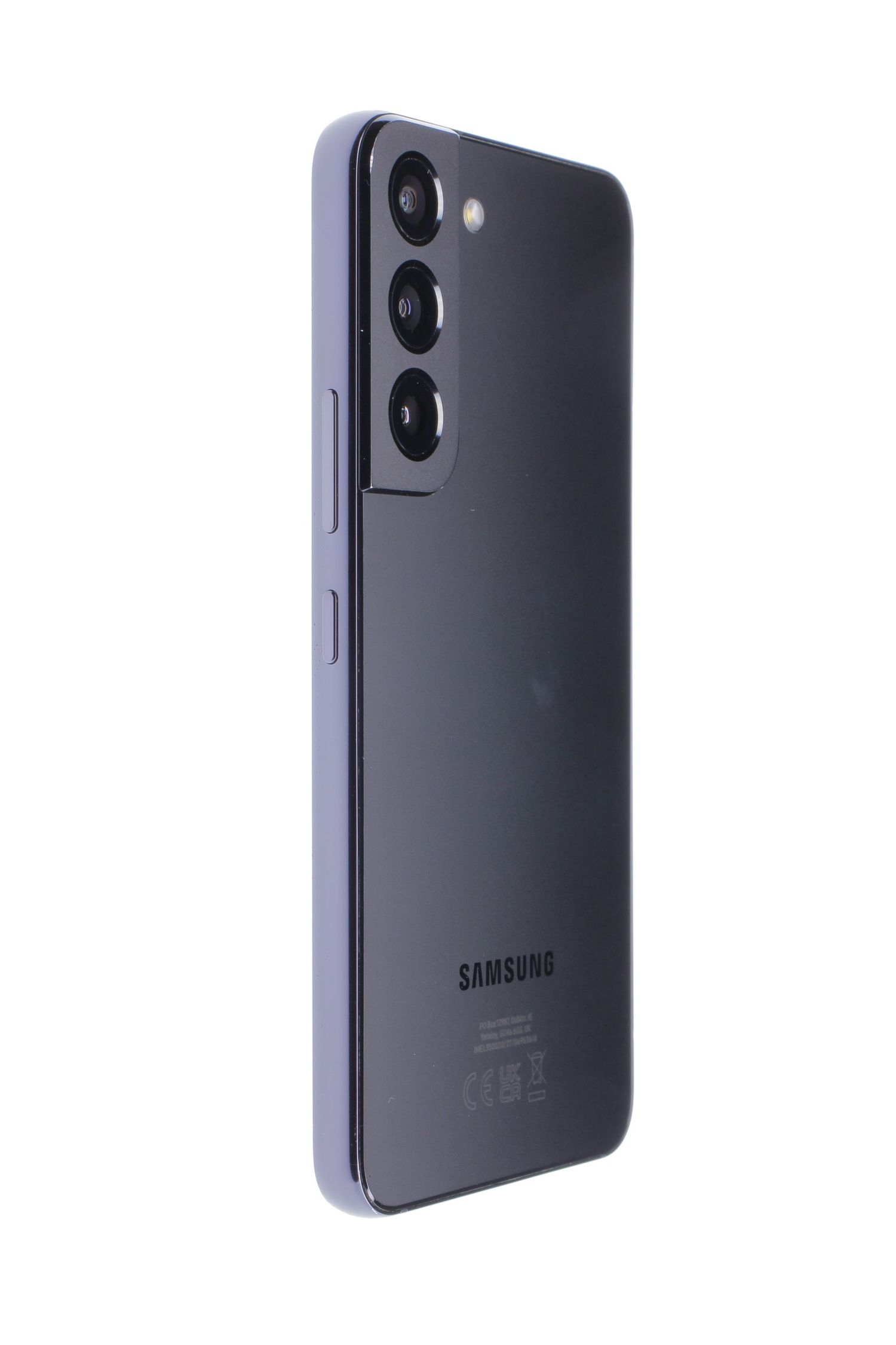 Samsung Galaxy S22 5G Dual Sim 128 GB Phantom Black - Bun