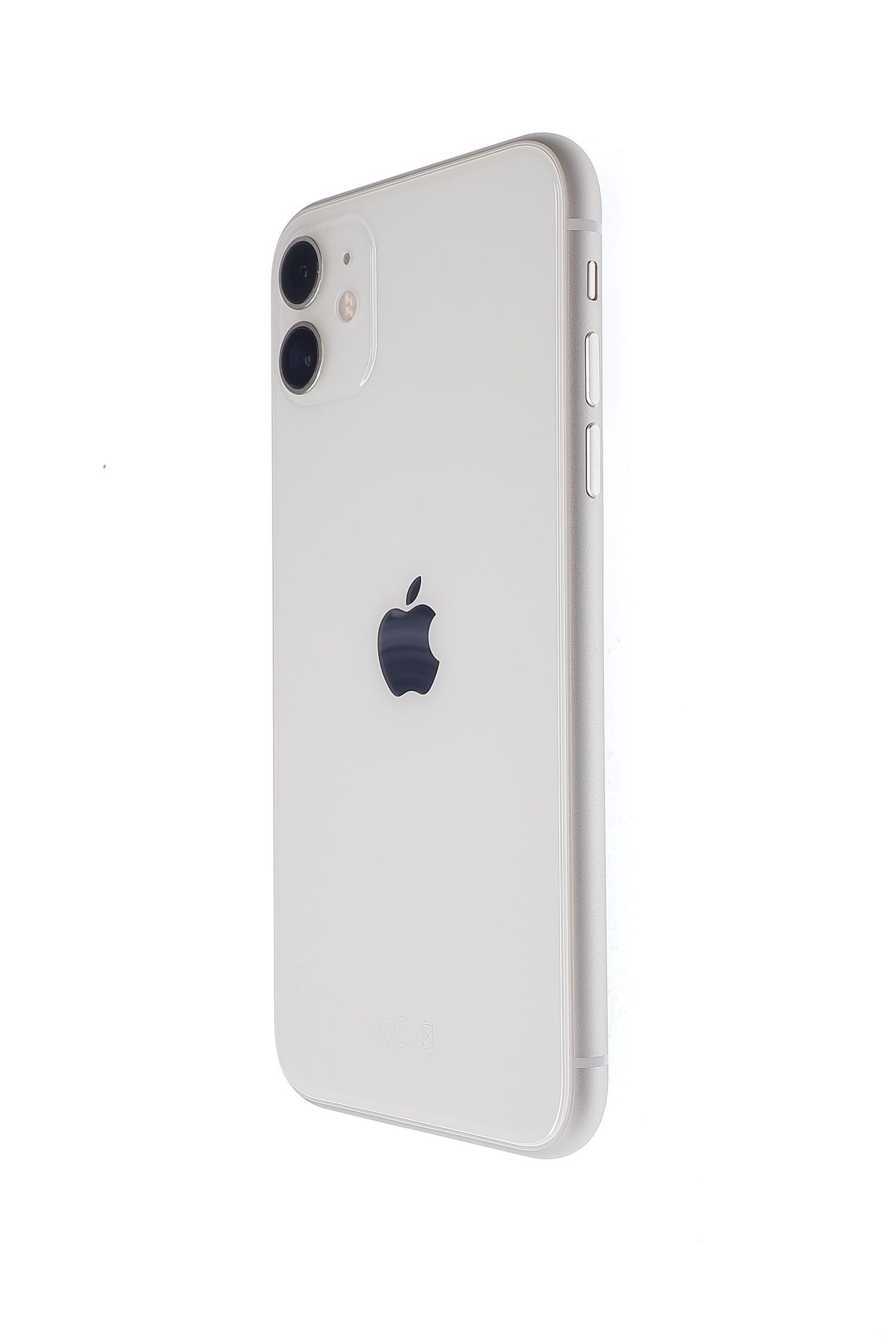 Apple iPhone 11 64 GB White - Като нов