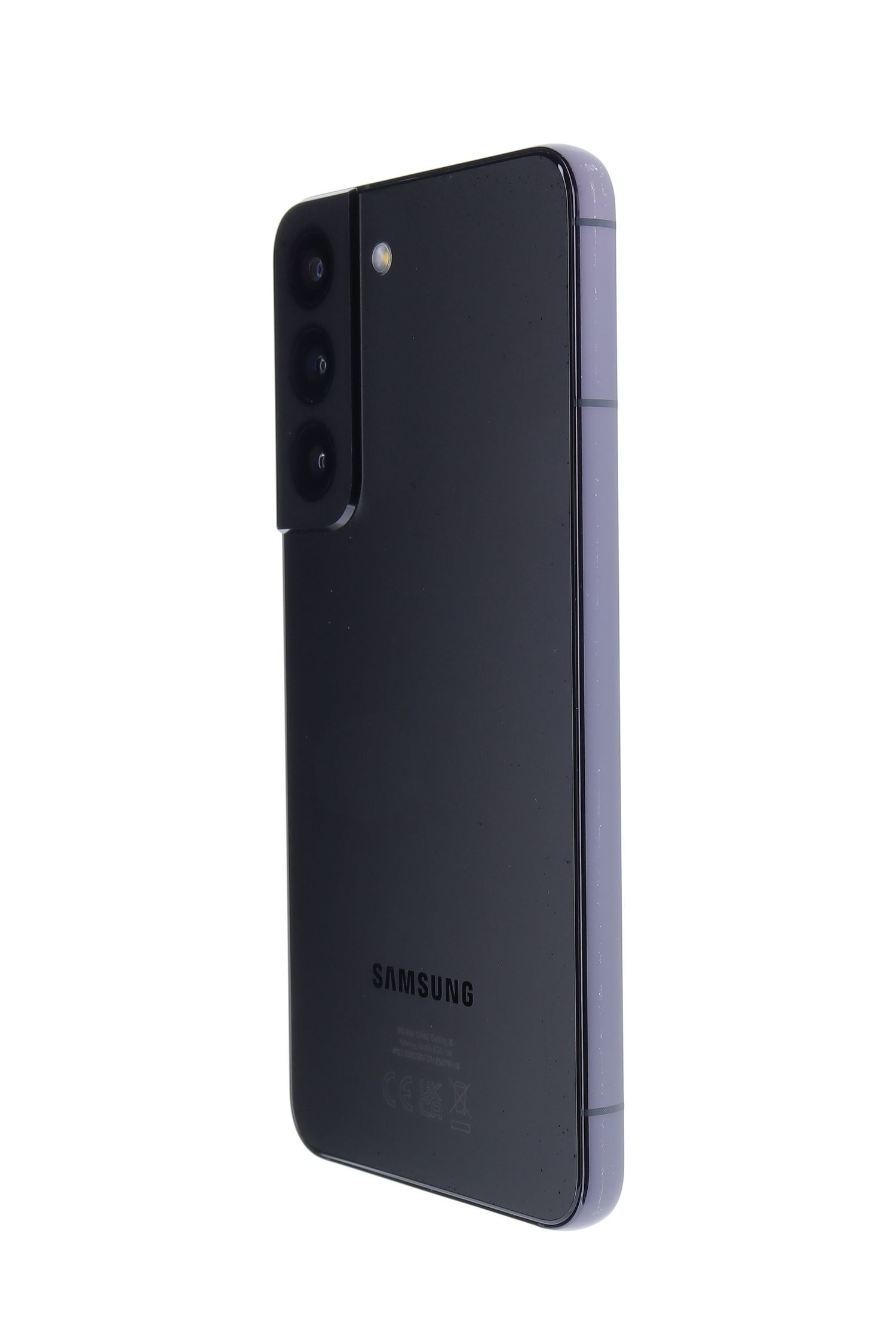 Samsung Galaxy S22 5G Dual Sim 128 GB Phantom Black - Πολύ καλό