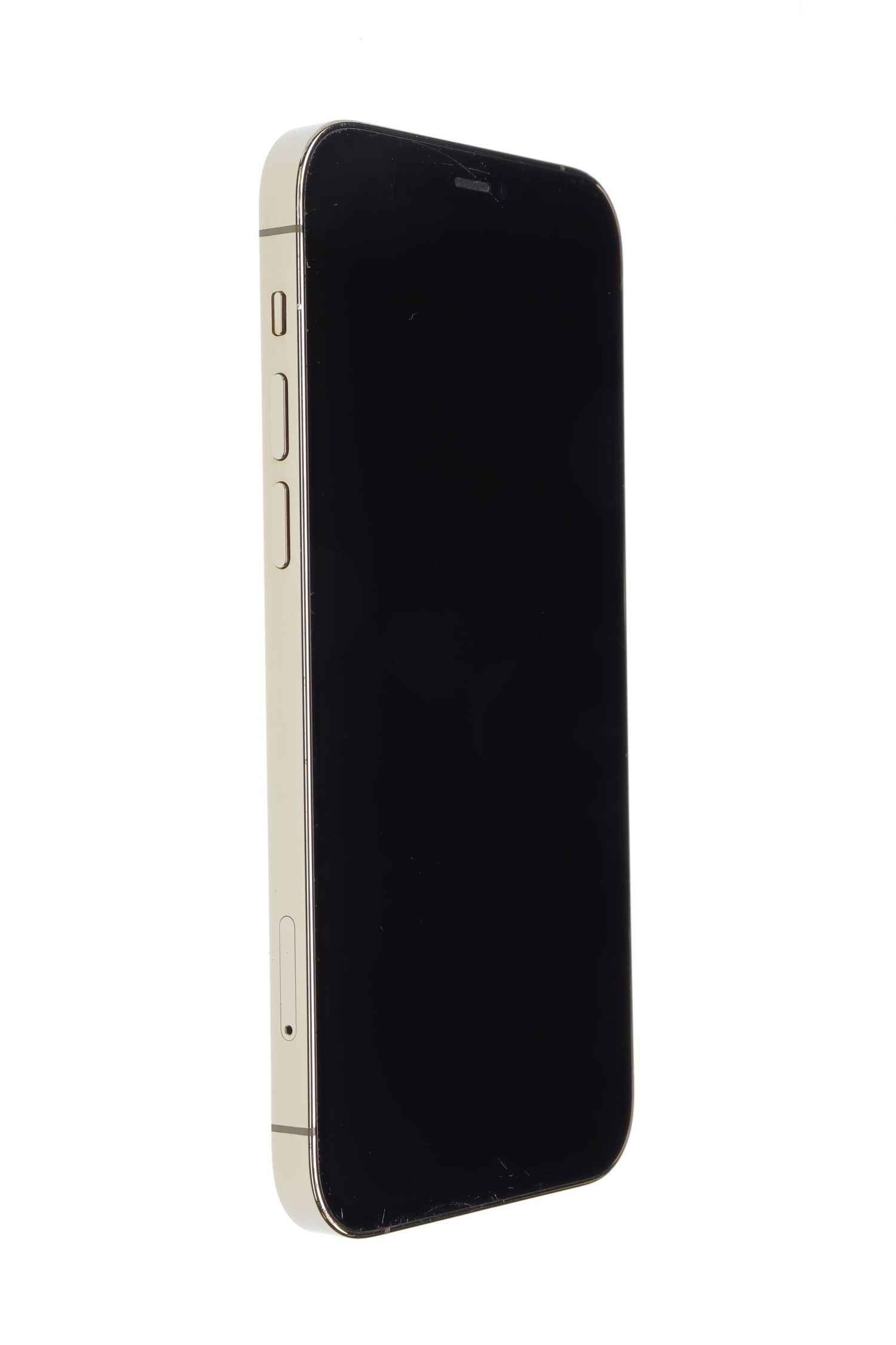 Κινητό τηλέφωνο Apple iPhone 12 Pro, Gold, 128 GB, Foarte Bun