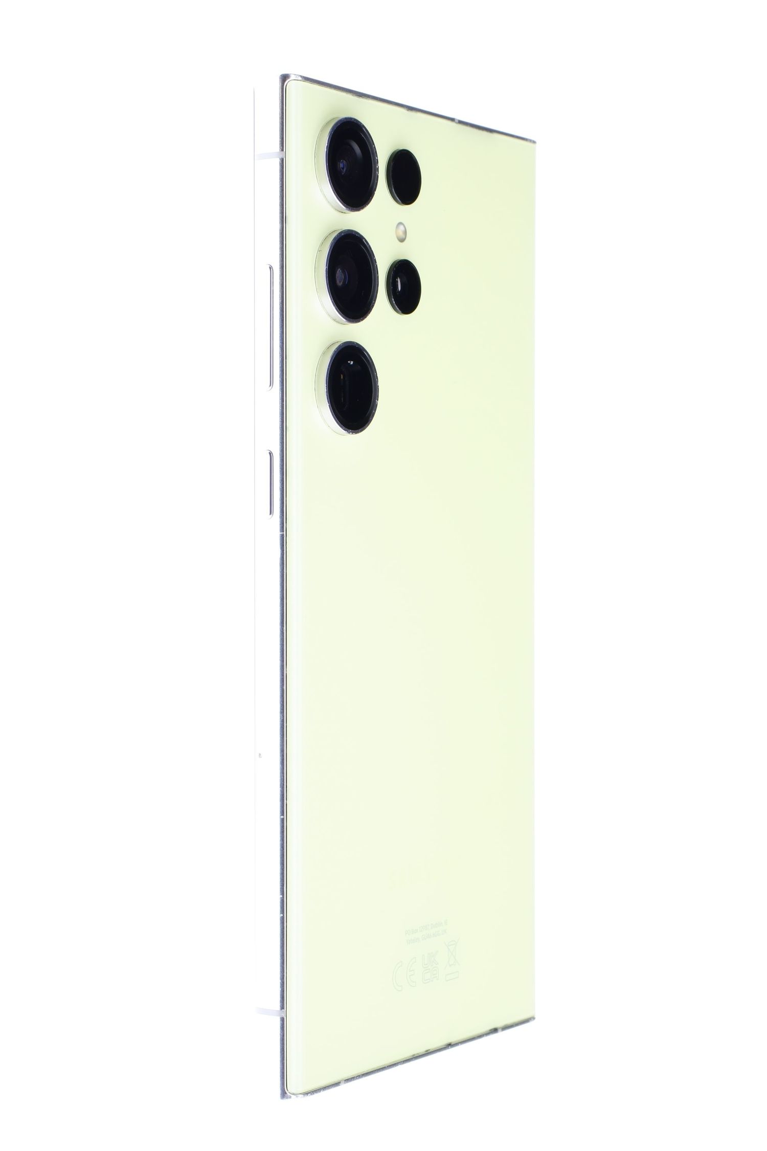 Samsung Galaxy S23 Ultra 5G Dual Sim 512 GB Lime - Отлично
