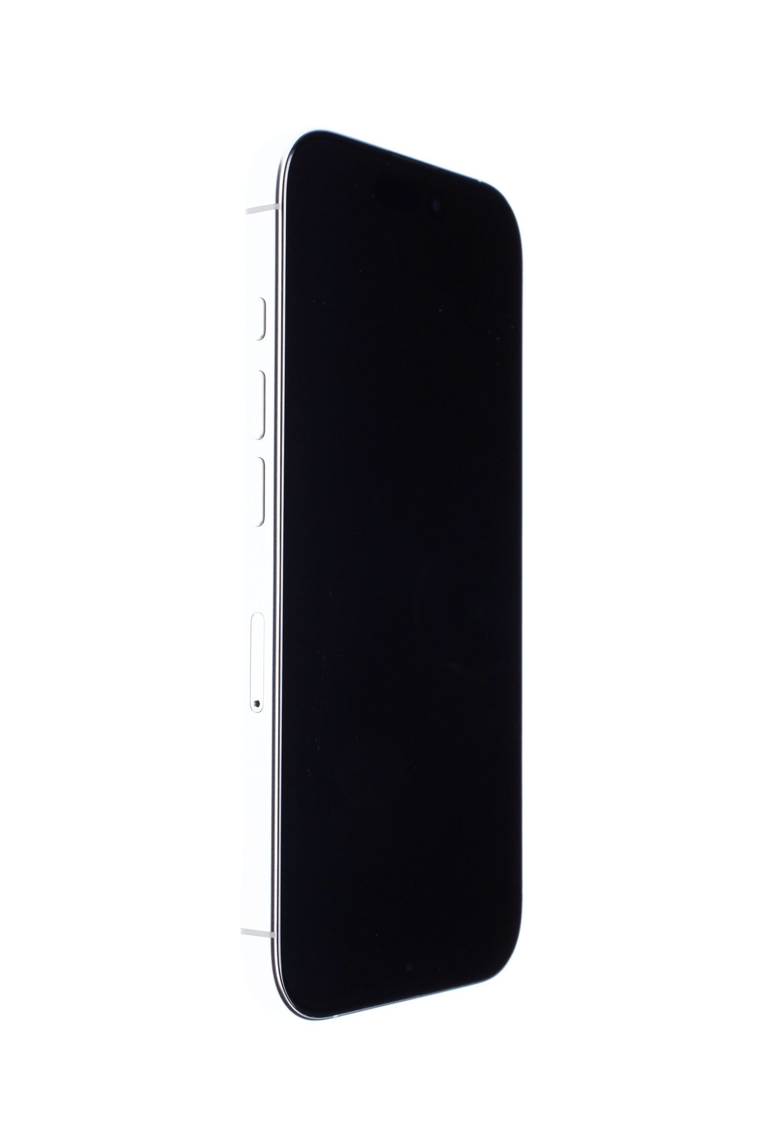 Apple iPhone 16 Pro, White Titanium, 256 GB - de la 4.469 lei