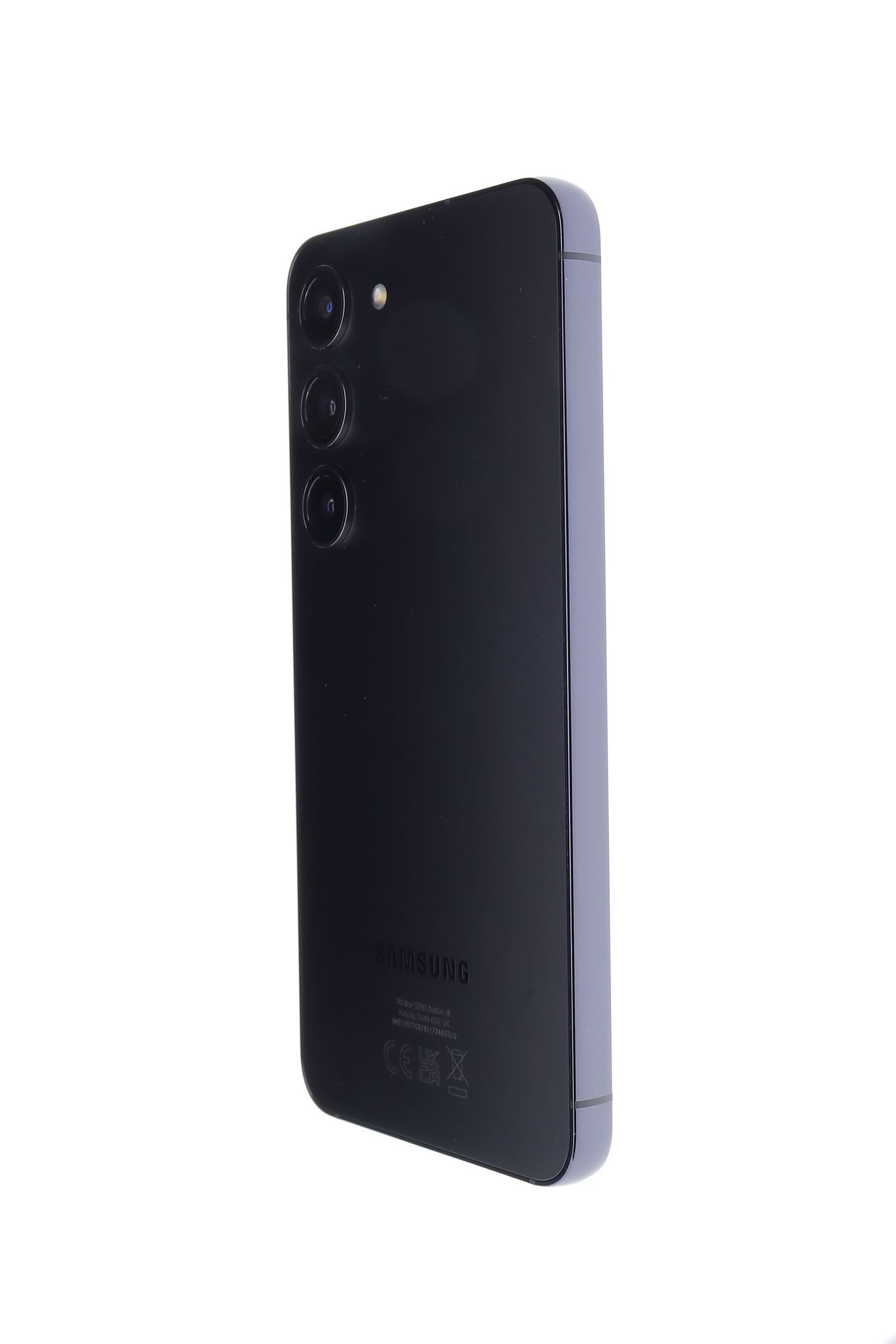Samsung Galaxy S23 5G Dual Sim 256 GB Phantom Black - Excelent