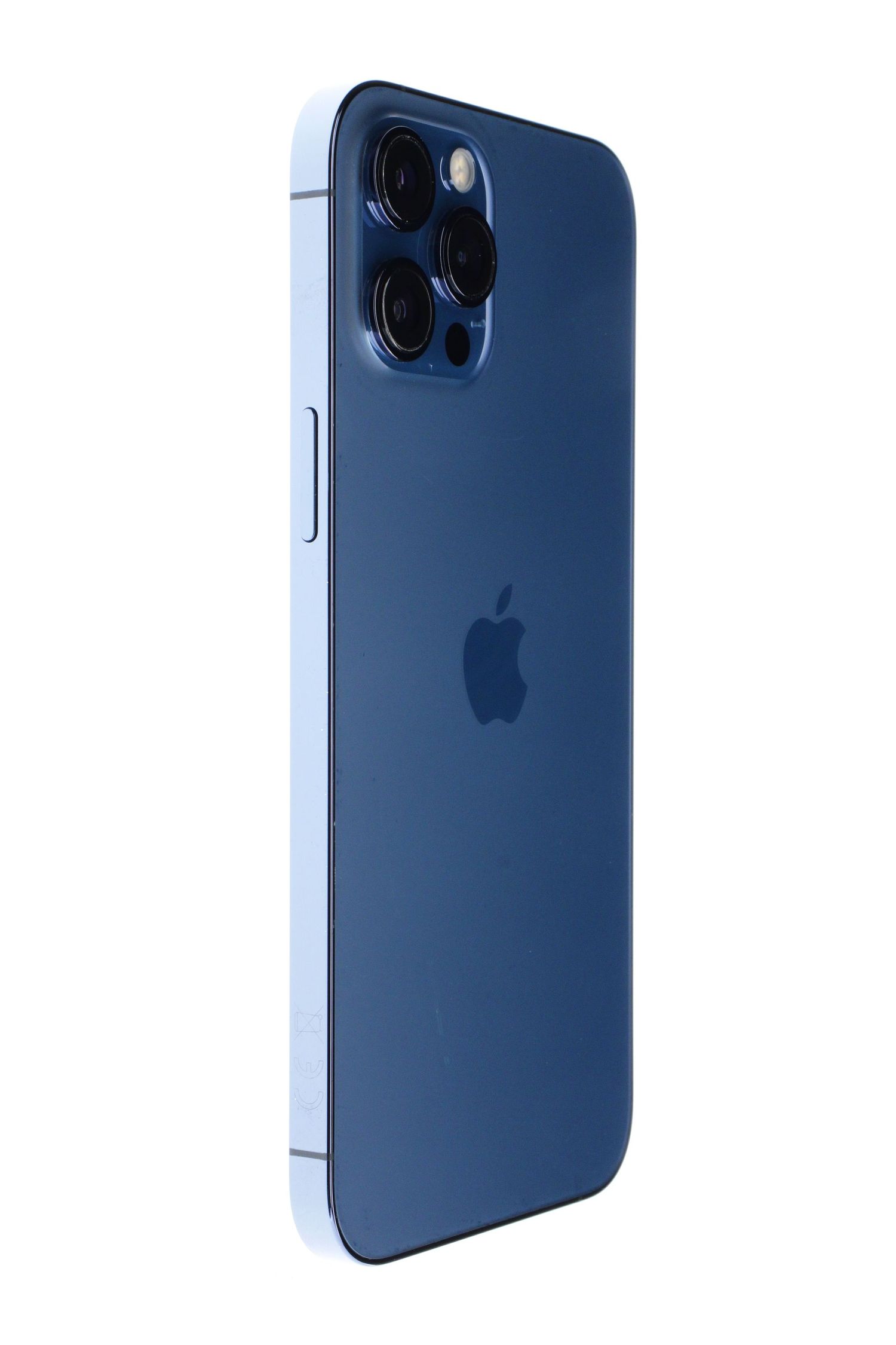 Apple iPhone 12 Pro Max 256 GB Pacific Blue - Πολύ καλό