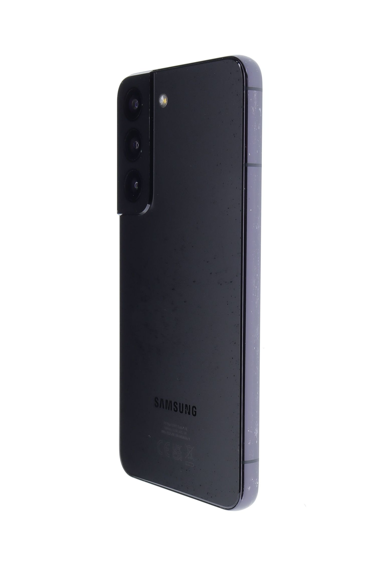 Samsung Galaxy S22 5G Dual Sim 128 GB Phantom Black - Καλό