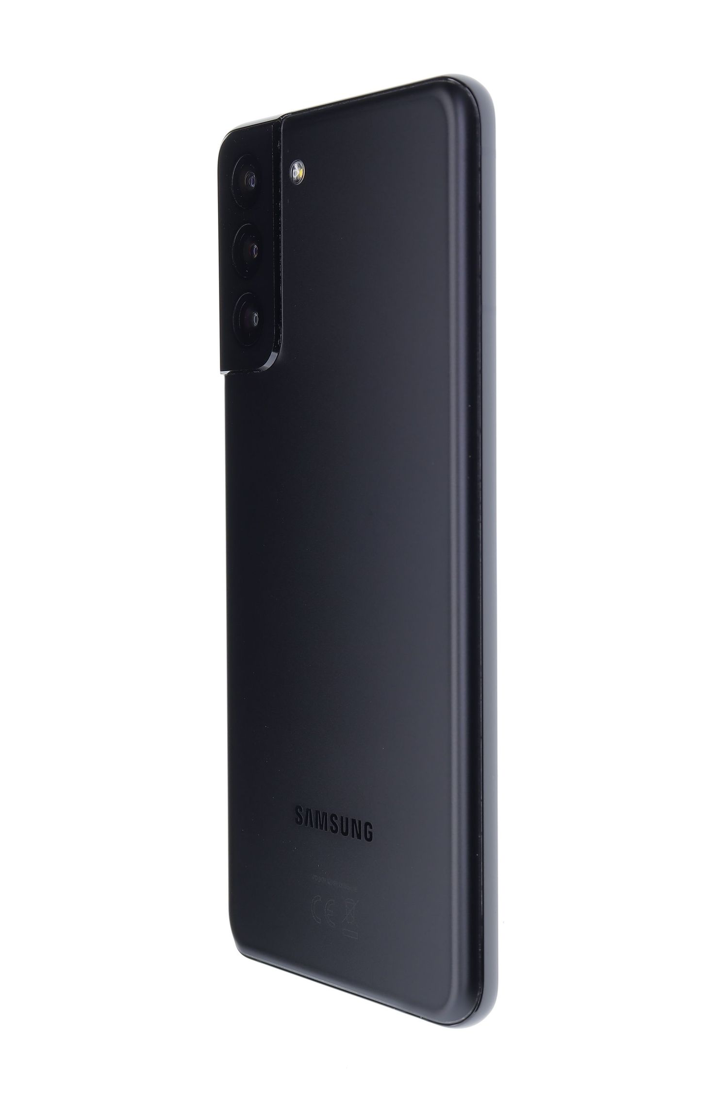 Samsung Galaxy S21 Plus 5G Dual Sim 128 GB Black - Като нов