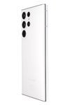 Мобилен телефон Samsung Galaxy S22 Ultra 5G Dual Sim, Phantom White, 128 GB, Ca Nou