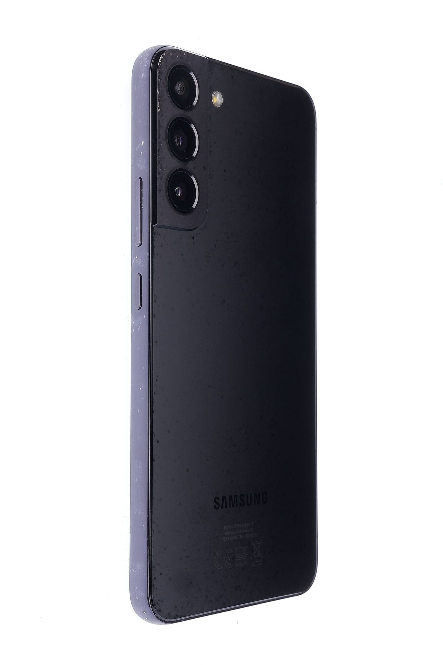Samsung Galaxy S22 Plus 5G Dual Sim 256 GB Phantom Black - Добро