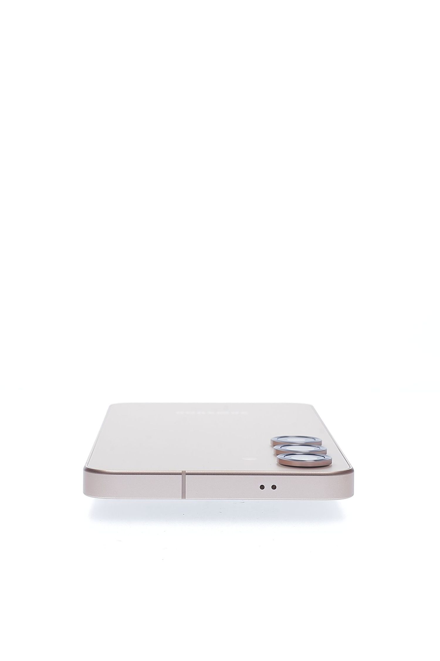 Samsung Galaxy S25 5G 512 GB Pink Gold - Újszerű