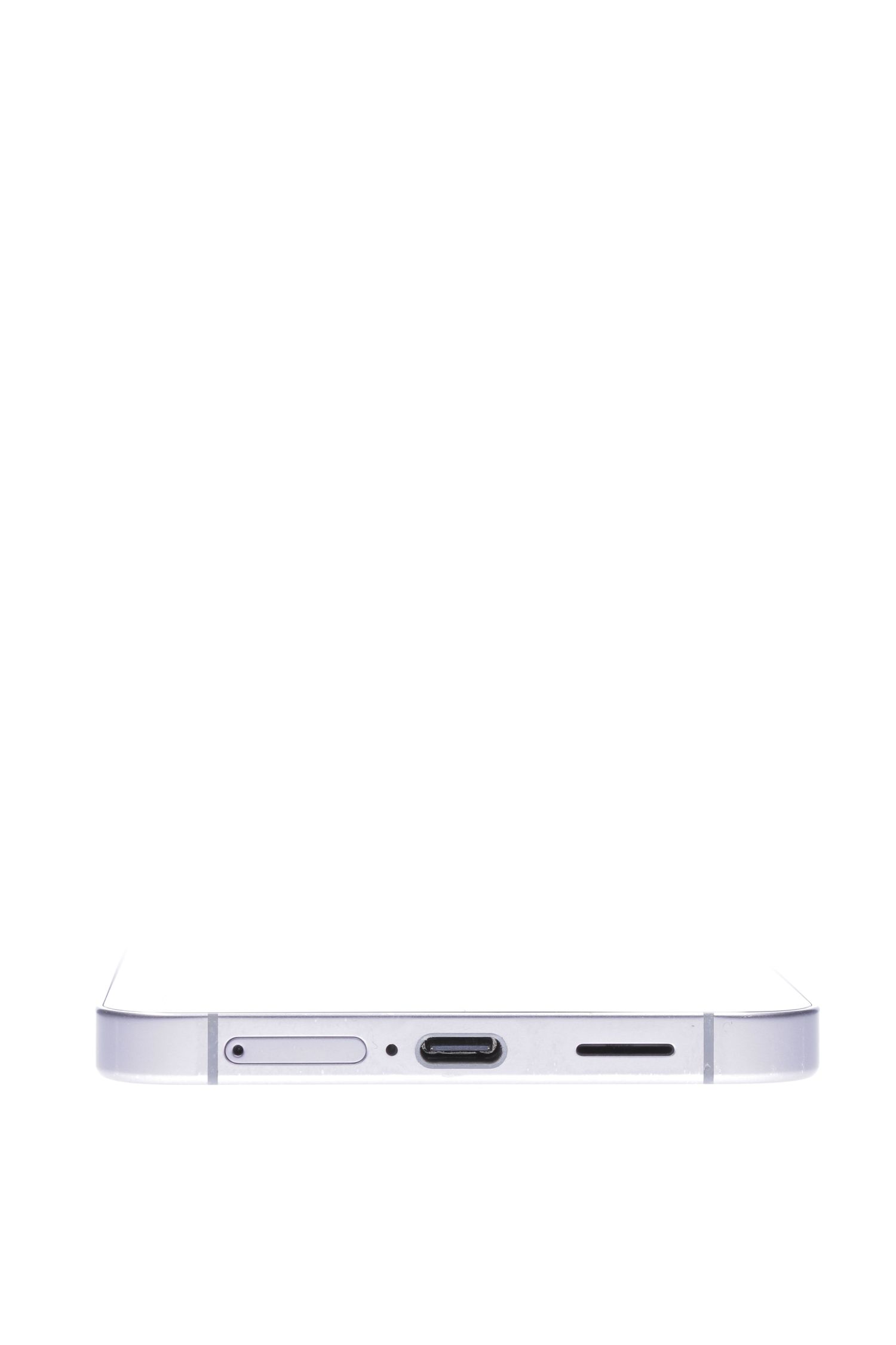 Samsung Galaxy S25 Plus 5G Dual Sim 256 GB Silver Shadow - Újszerű