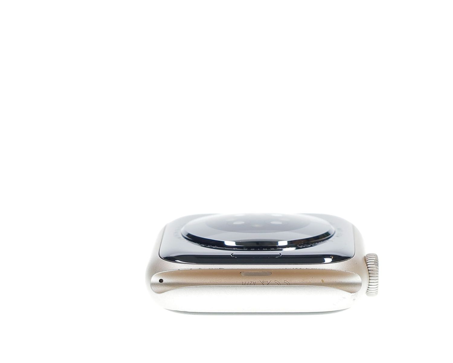 Apple Watch Series 8 2022, GPS, Aluminium 45mm Silver - Πολύ καλό