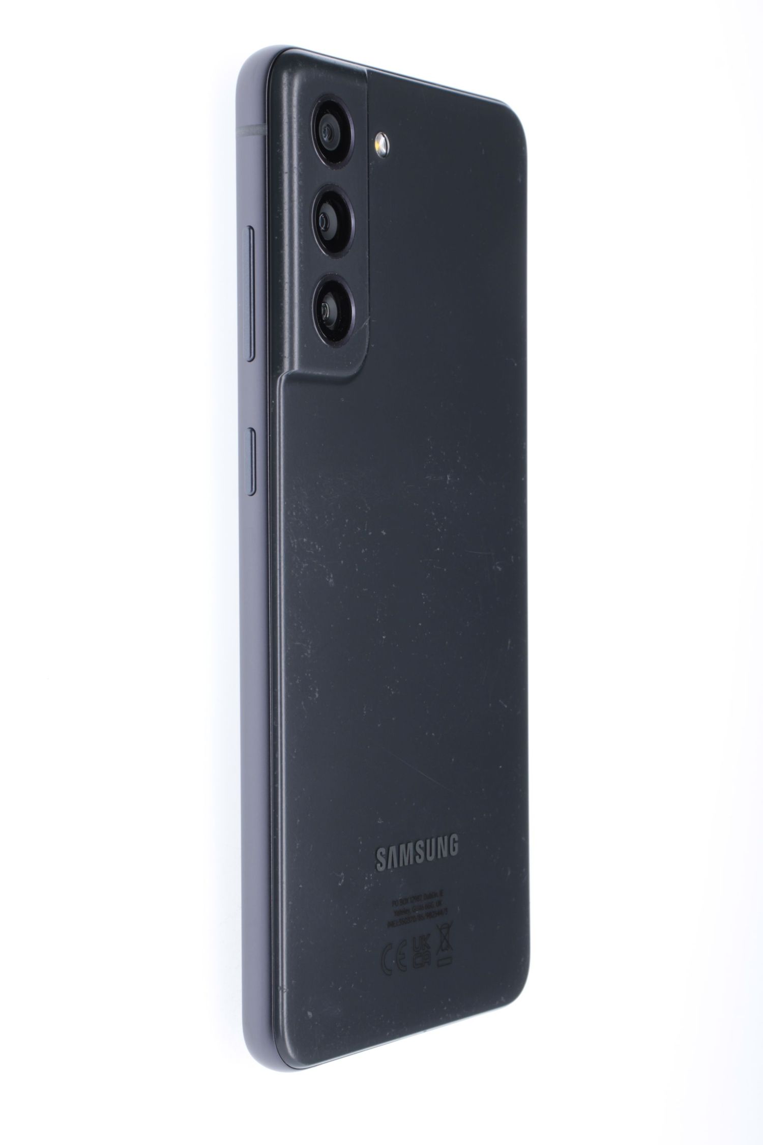 Samsung Galaxy S21 FE 5G Dual Sim 128 GB Graphite - Πολύ καλό