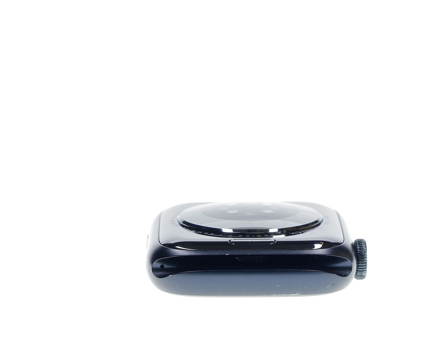 Apple Watch Series 7 2021, GPS, Aluminium 45mm Midnight - Kiváló
