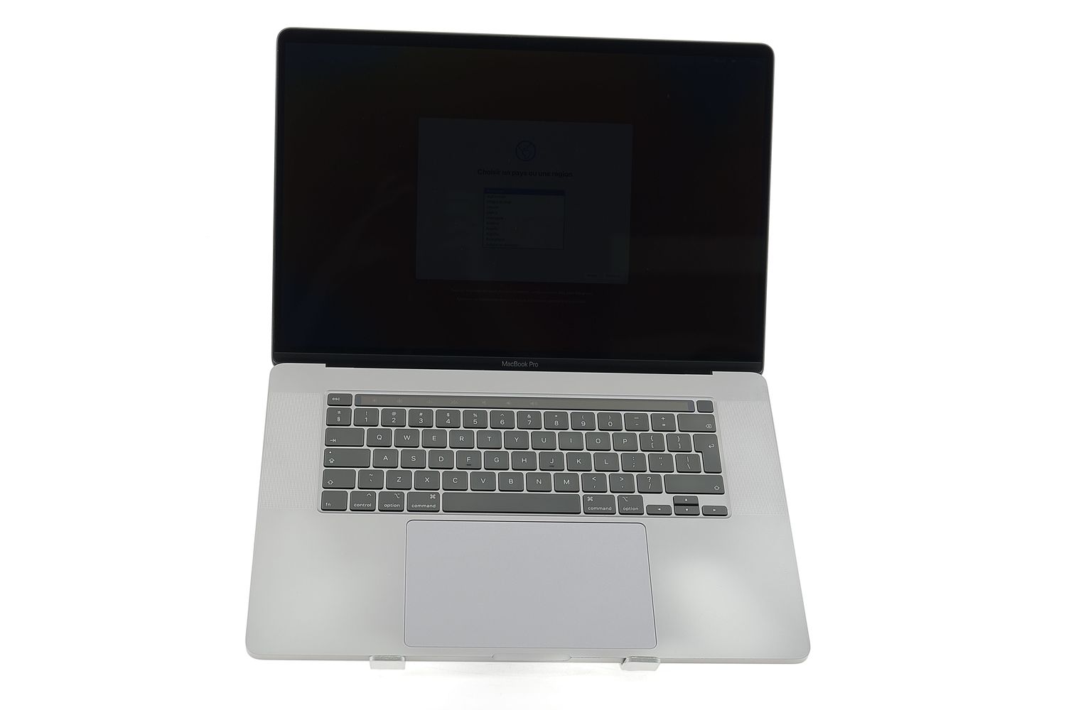 Apple MacBook Pro 16″ Touch Bar 2019, i9 2.3 GHz, 16 GB, AMD Radeon Pro 5500M 1 TB Space Gray - Excelent