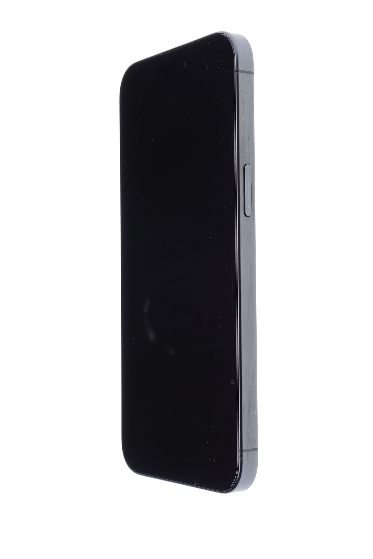 Apple iPhone 15 Pro Max 256 GB Black Titanium - Újszerű