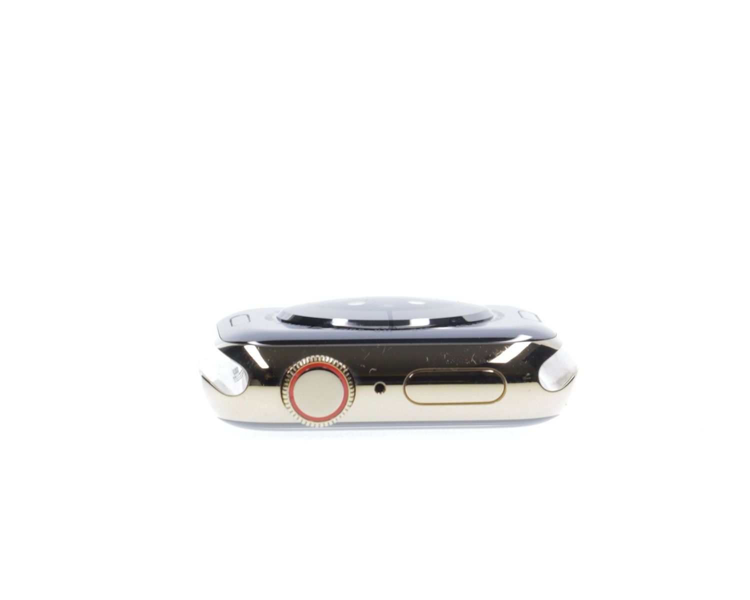 Apple Watch Series 9 2023, GPS + Cellular, Stainless Steel 41mm Gold - Εξαιρετικό
