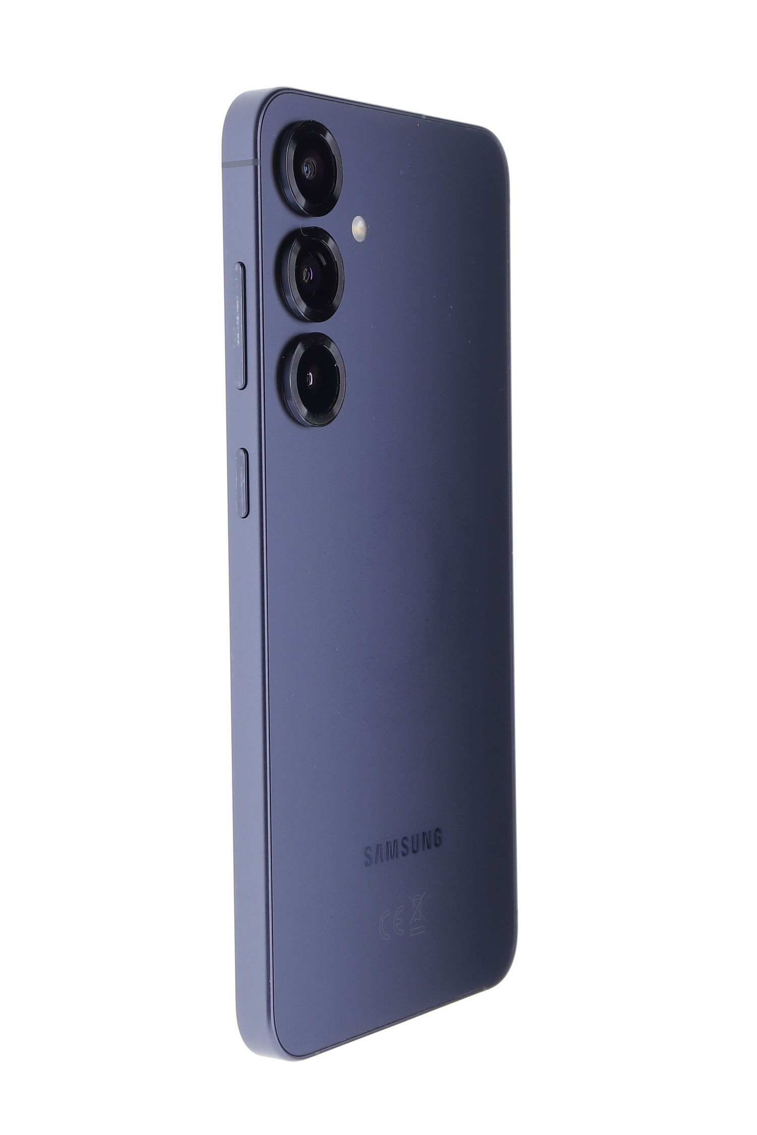 Samsung Galaxy S25 Plus 5G Dual Sim 512 GB Blue Black - Újszerű