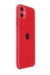 Telefon mobil Apple iPhone 11, Red, 128 GB, Excelent