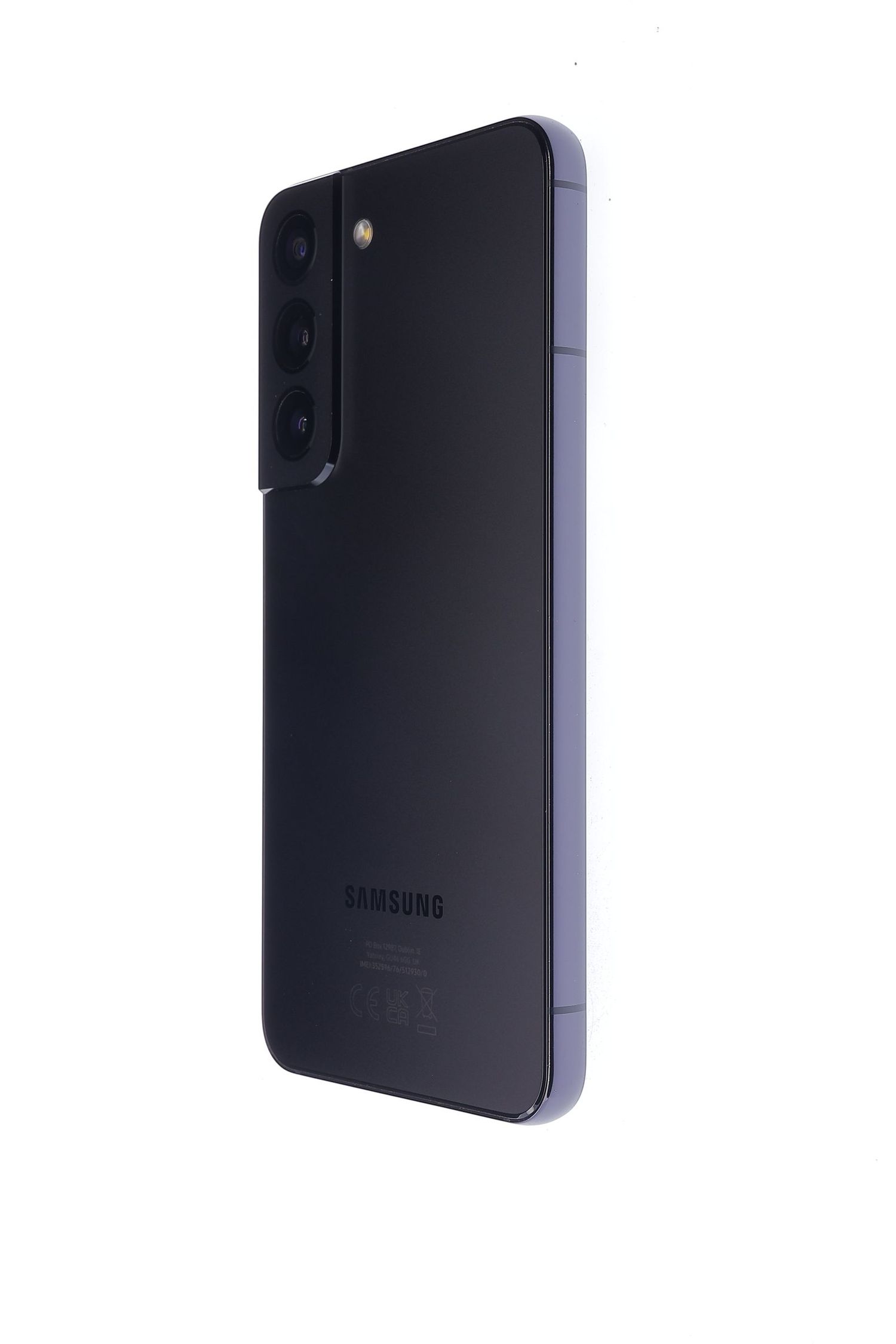 Samsung Galaxy S22 5G Dual Sim 256 GB Phantom Black - Добро