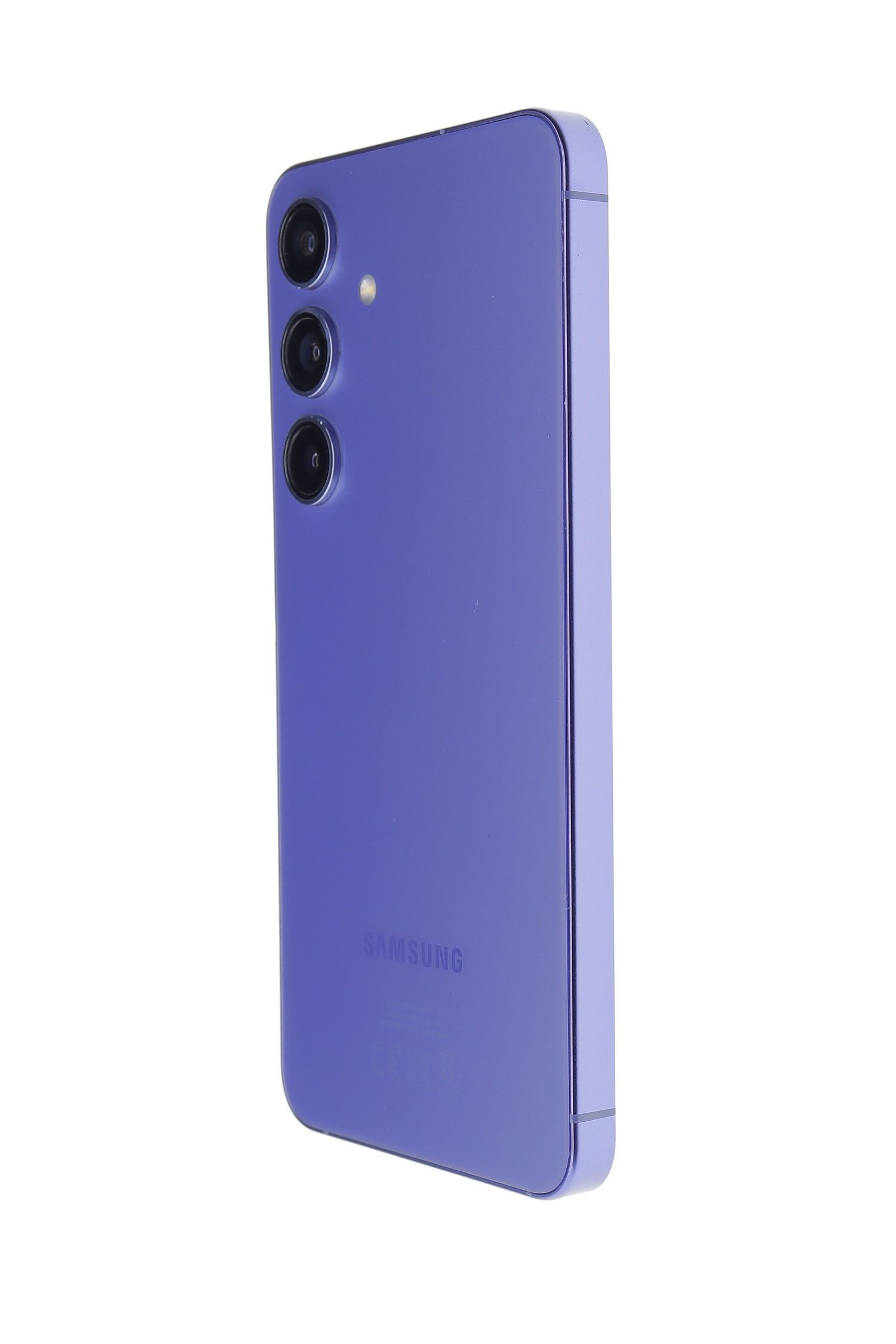 Samsung Galaxy S24 5G Dual Sim 128 GB Cobalt Violet - Като нов