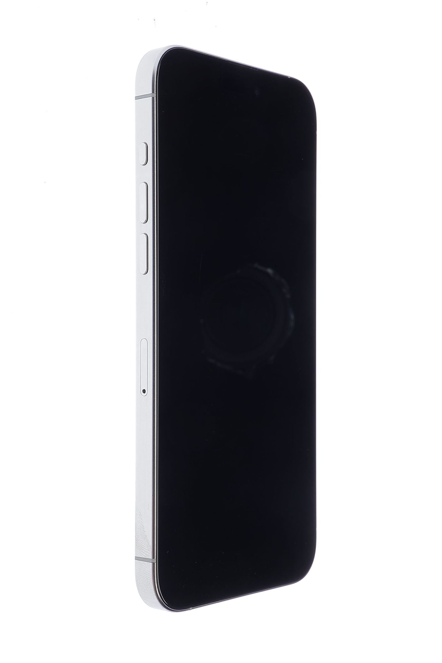 Apple iPhone 15 Pro Max 256 GB White Titanium - Nagyon jó