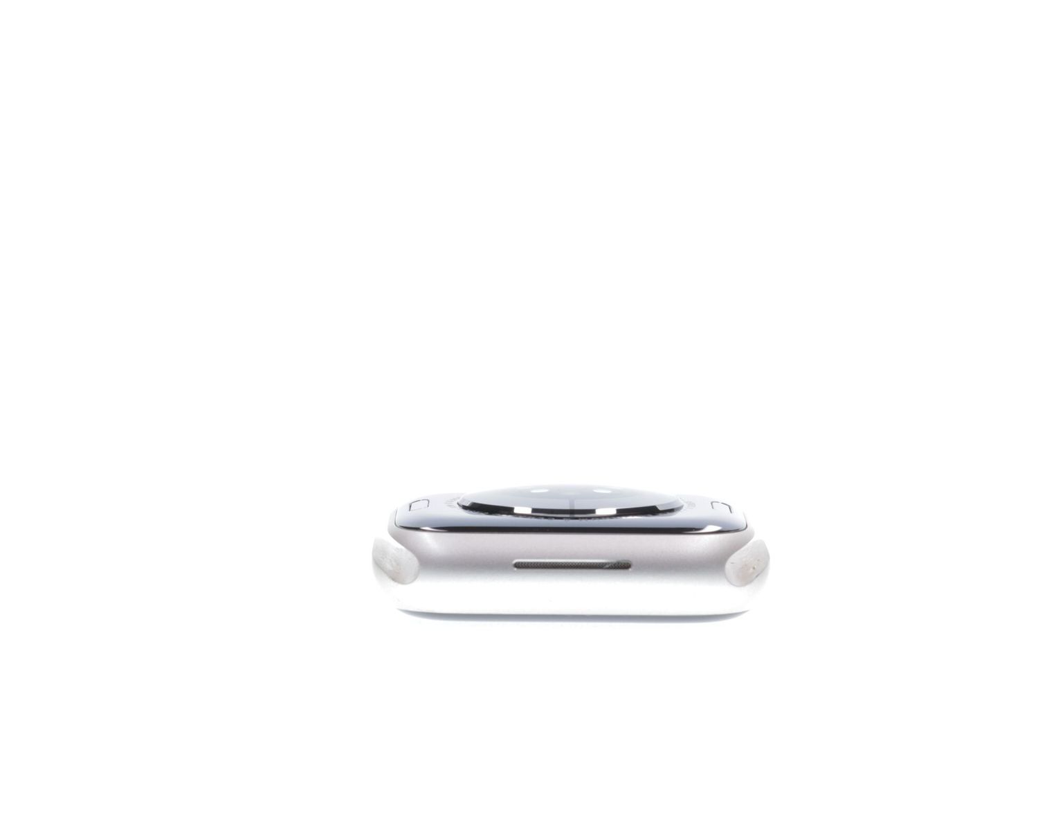 Apple Watch Series 7 2021, GPS + Cellular, Aluminium 41mm Starlight - Много добро