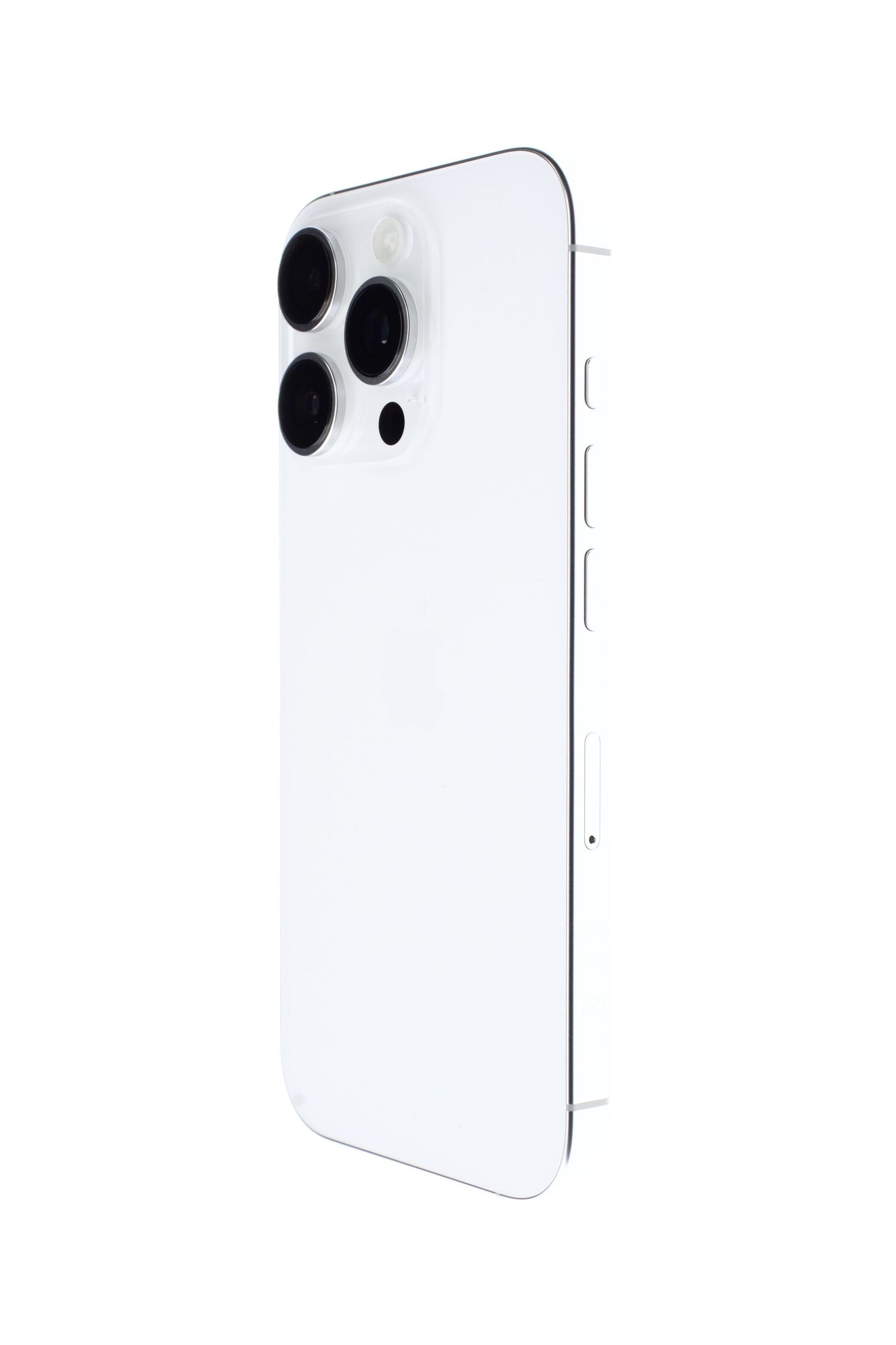 Apple iPhone 16 Pro 256 GB White Titanium - Újszerű