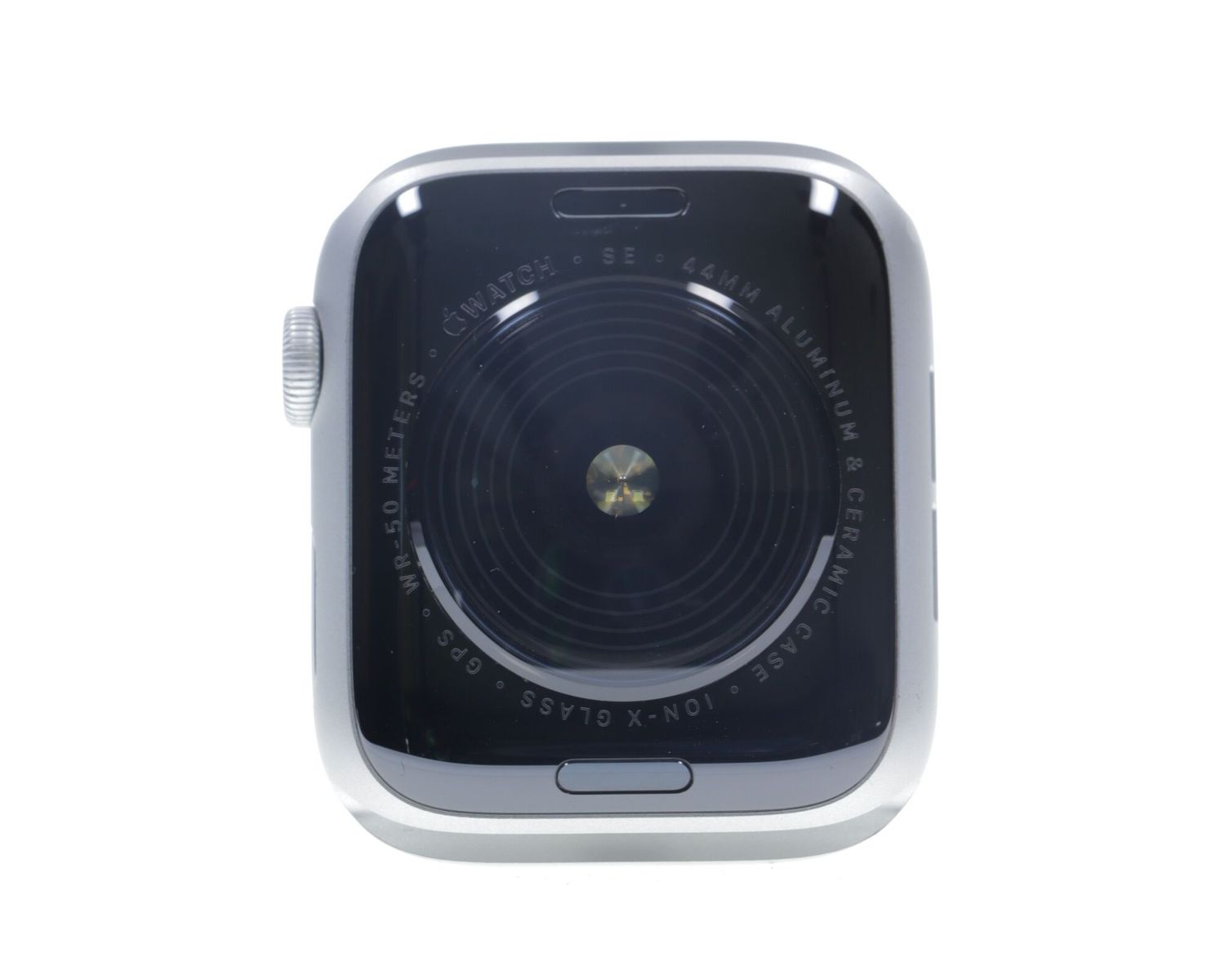 Apple Watch SE 2020, GPS, Aluminium 44mm Silver - Nagyon jó