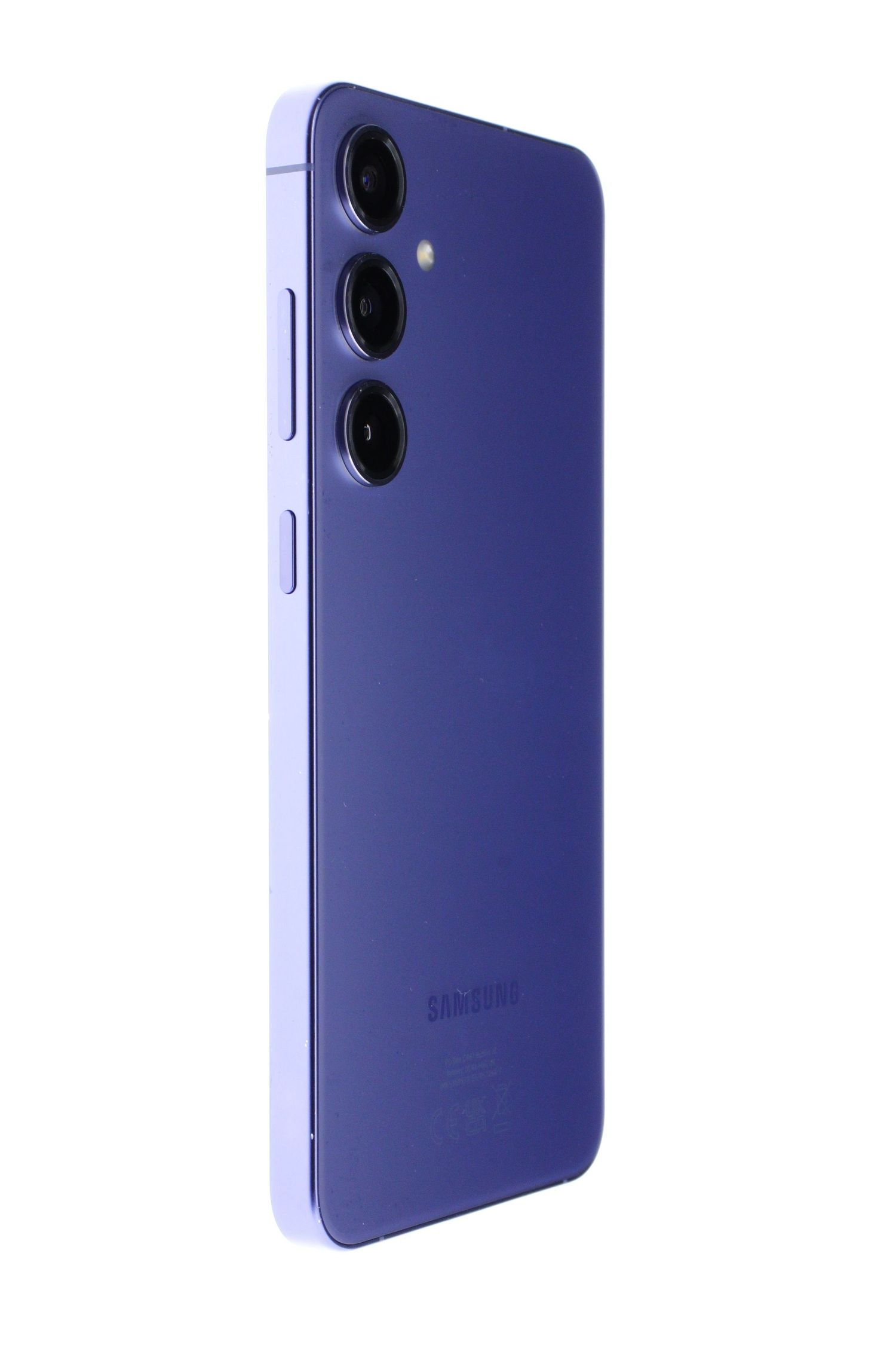 Samsung Galaxy S24 Plus 5G Dual Sim 256 GB Cobalt Violet - Kiváló