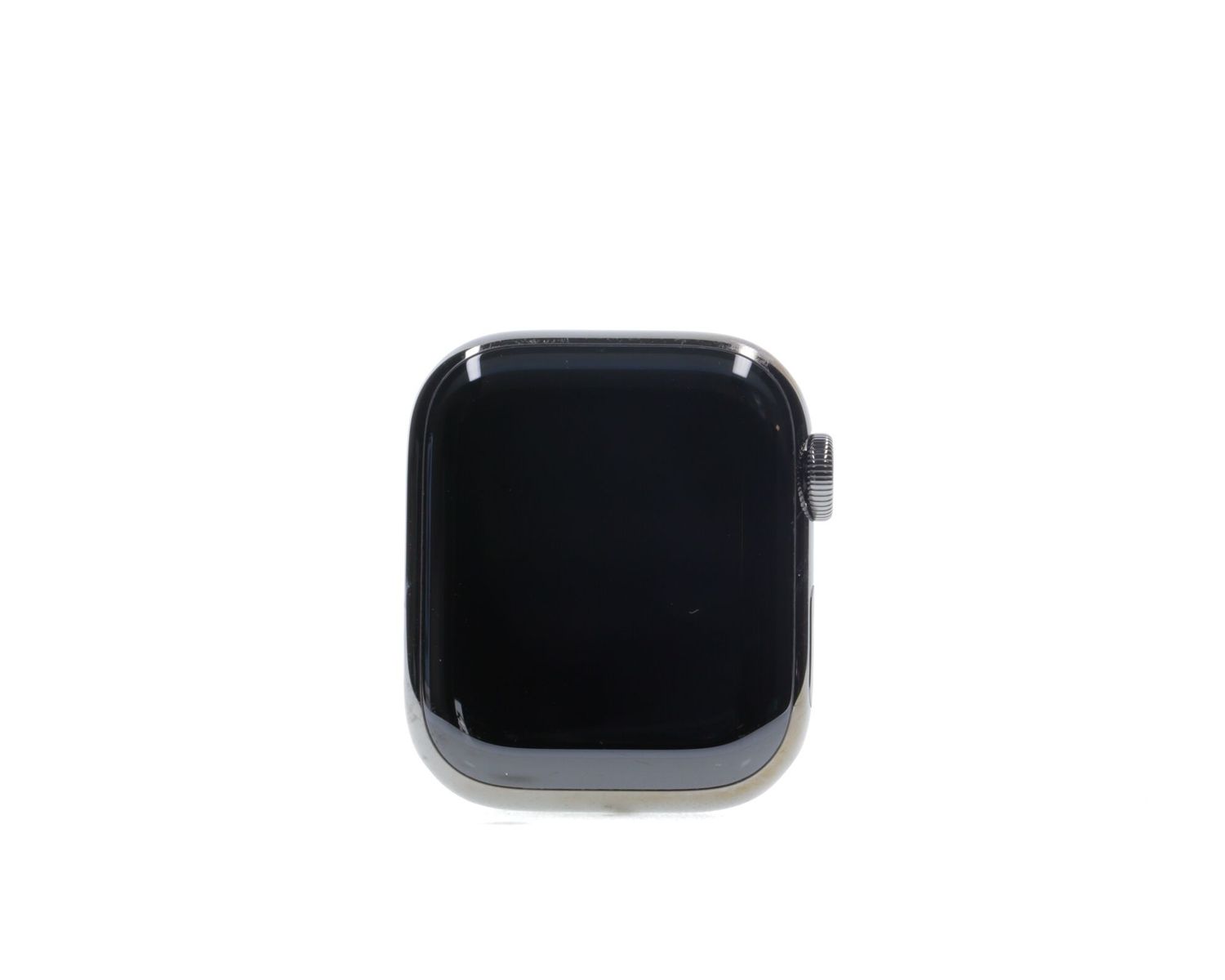 Apple Watch Series 9 2023, GPS + Cellular, Stainless Steel 41mm Graphite - Като нов