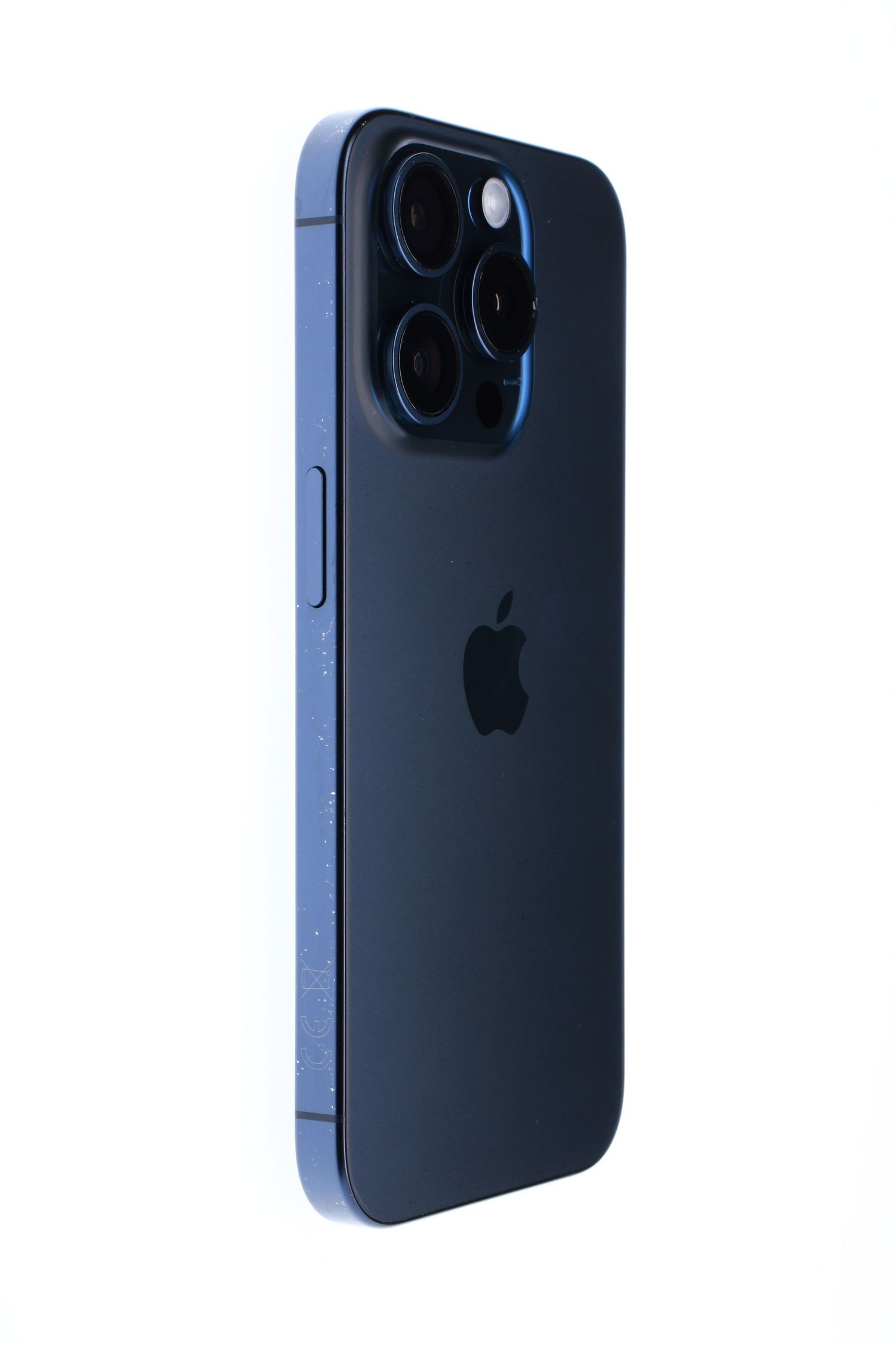 Apple iPhone 15 Pro 128 GB Blue Titanium - Отлично