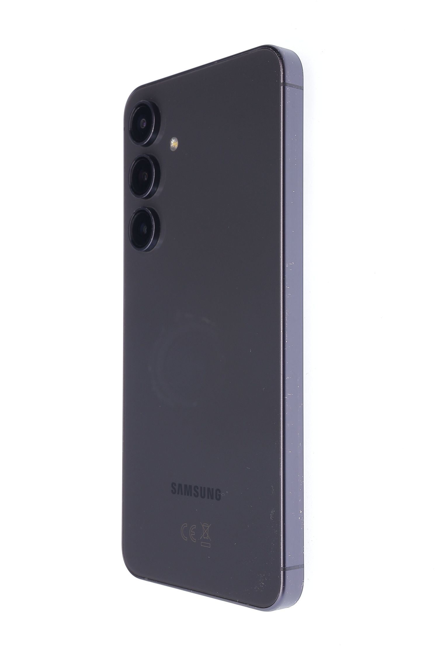Samsung Galaxy S24 FE 5G Dual Sim 256 GB Graphite - Nagyon jó