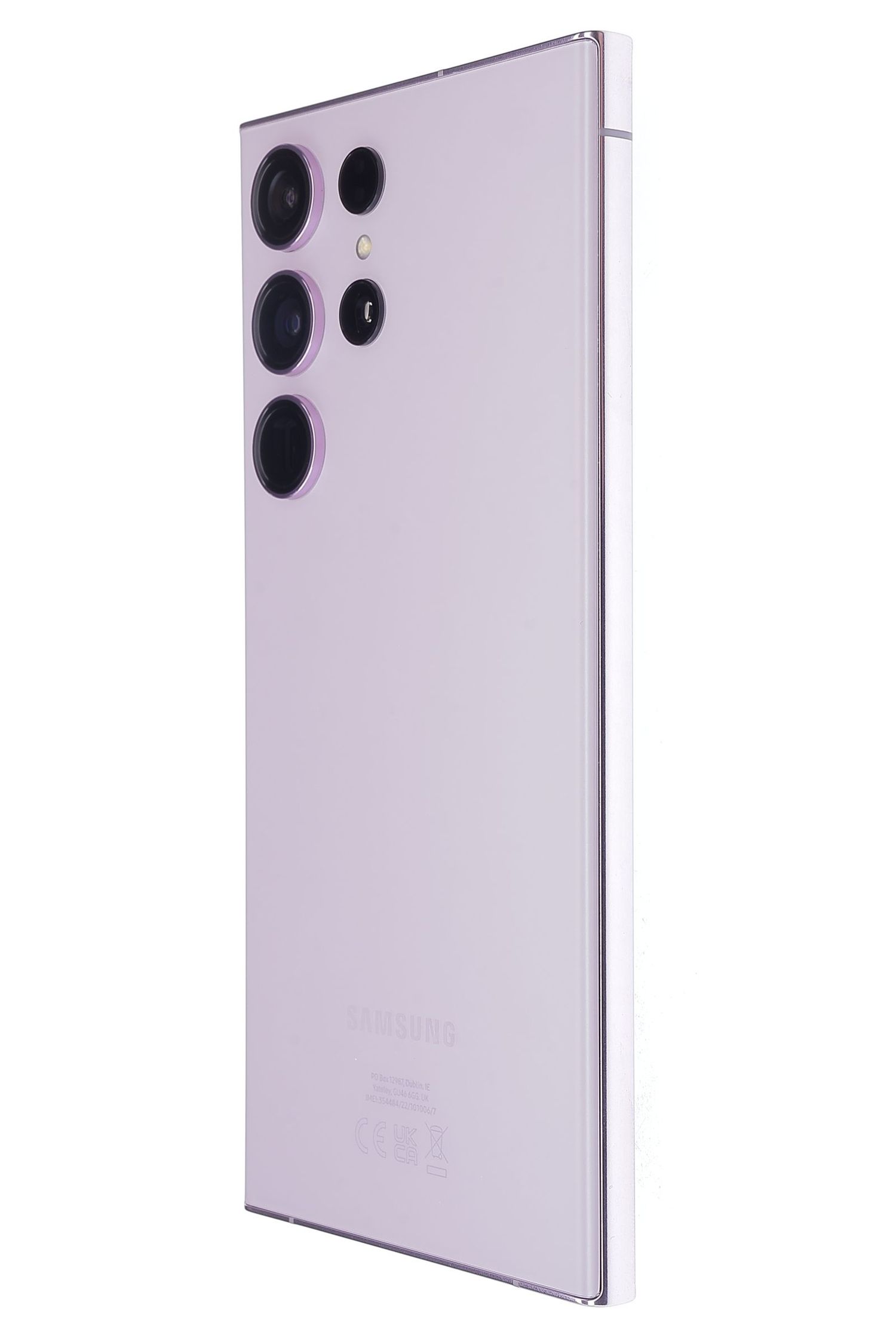 Samsung Galaxy S23 Ultra 5G Dual Sim 512 GB Lavender - Ca nou
