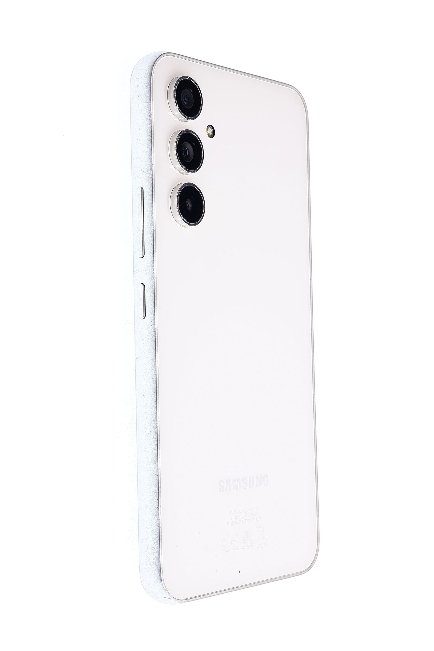 Samsung Galaxy A54 5G 128 GB Awesome White - Много добро