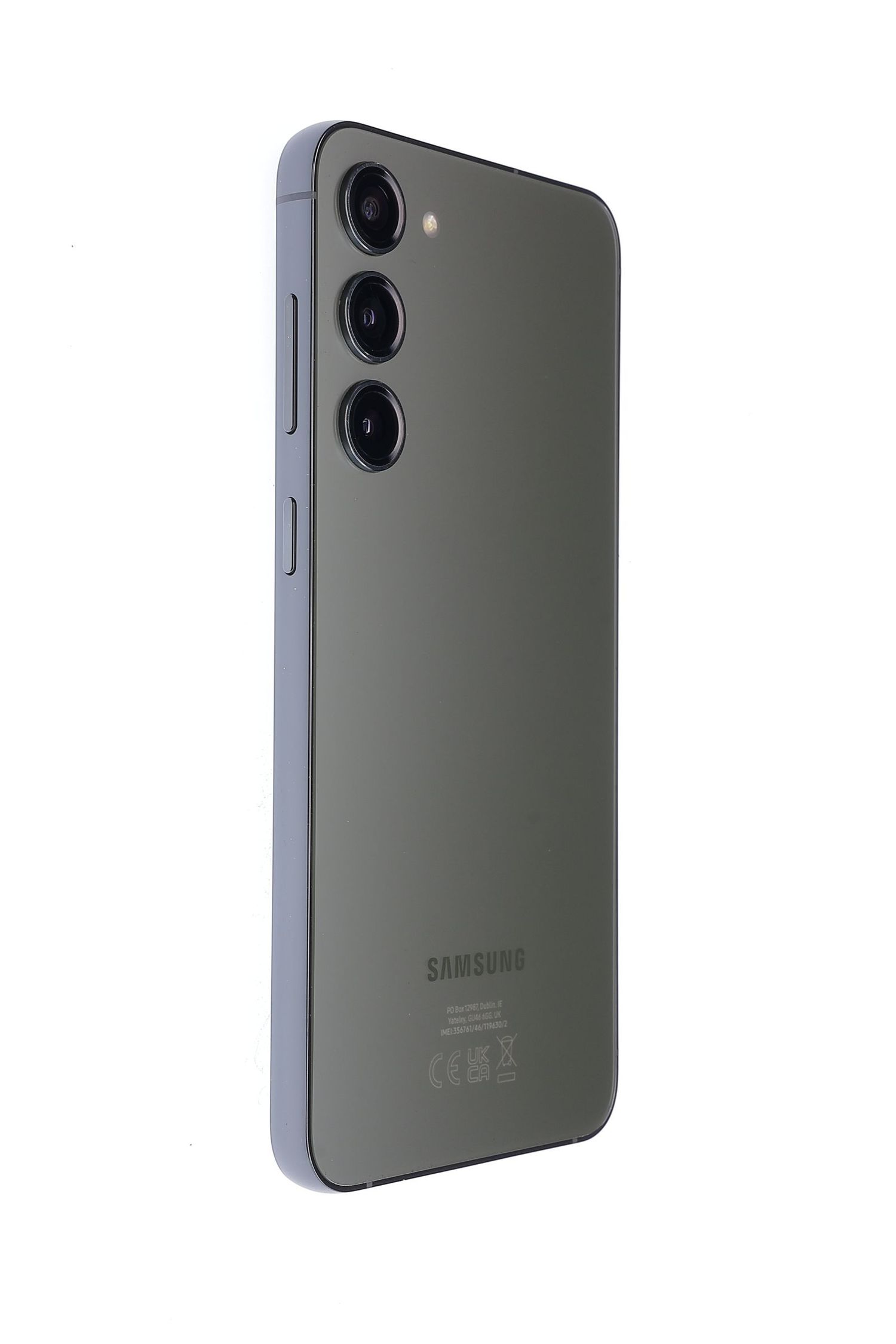 Samsung Galaxy S23 Plus 5G Dual Sim 512 GB Green - Εξαιρετικό