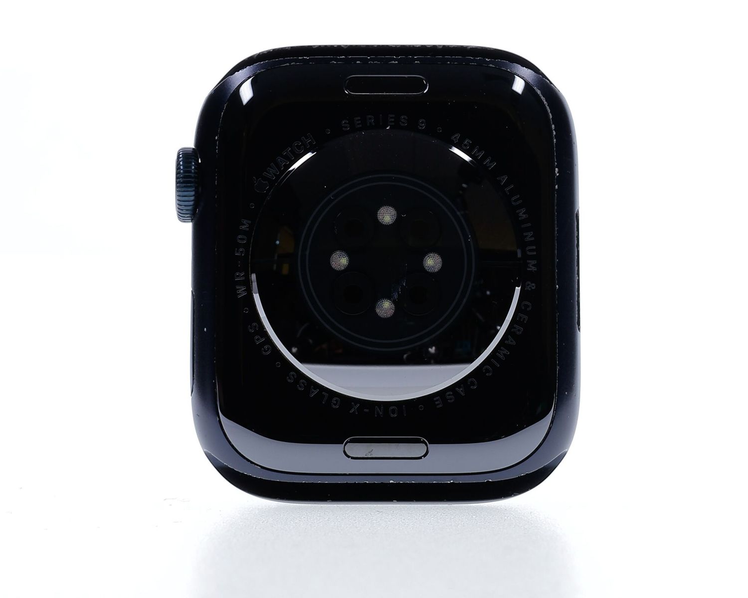 Apple Watch Series 9 2023, GPS, Aluminium 45mm Midnight - Много добро