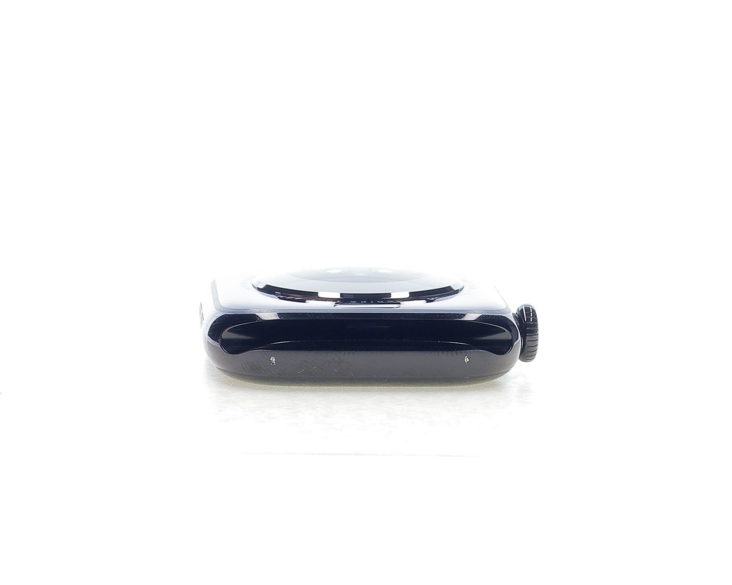 Apple Watch Series 10 2024, GPS + Cellular, Aluminium 46mm Jet Black - Kiváló