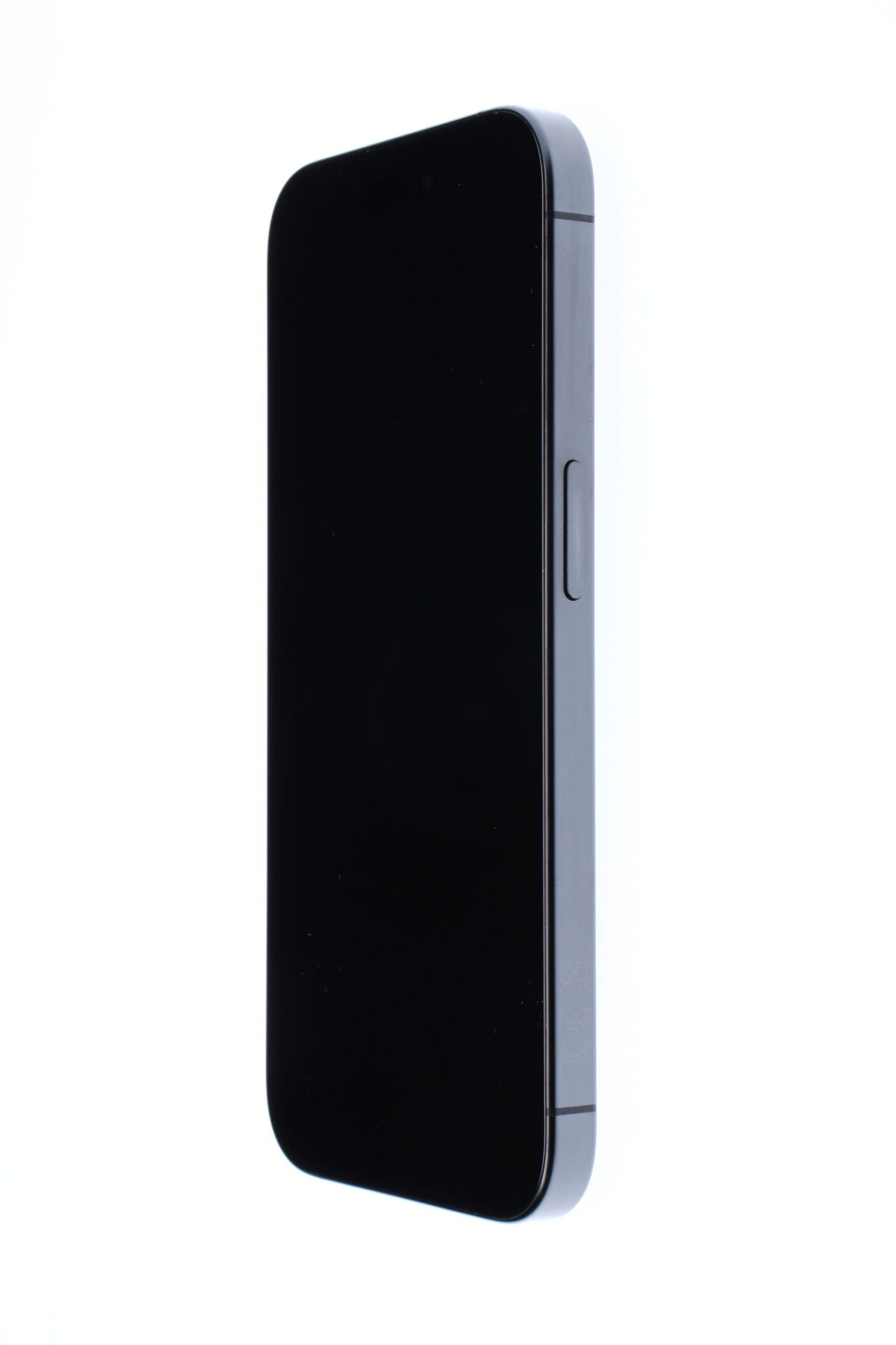 Apple iPhone 15 Pro 128 GB Black Titanium - Nagyon jó