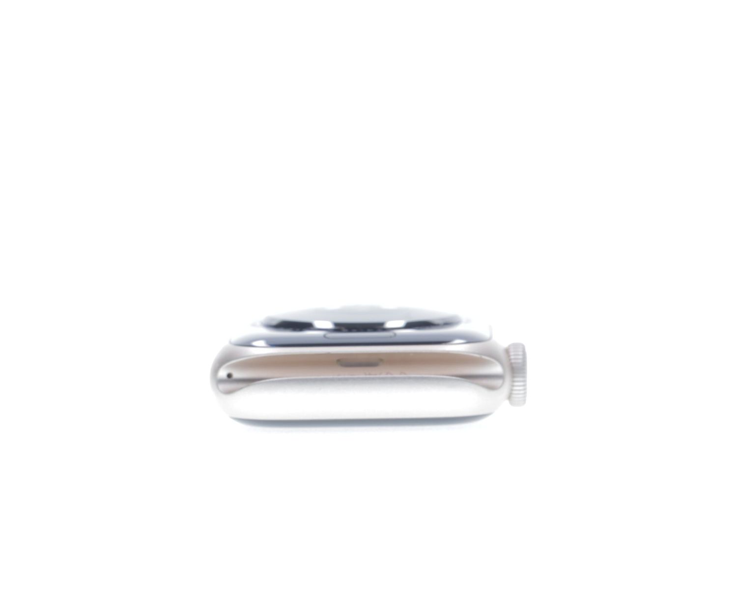 Apple Watch Series 8 2022, GPS, Aluminium 41mm Starlight - Kiváló
