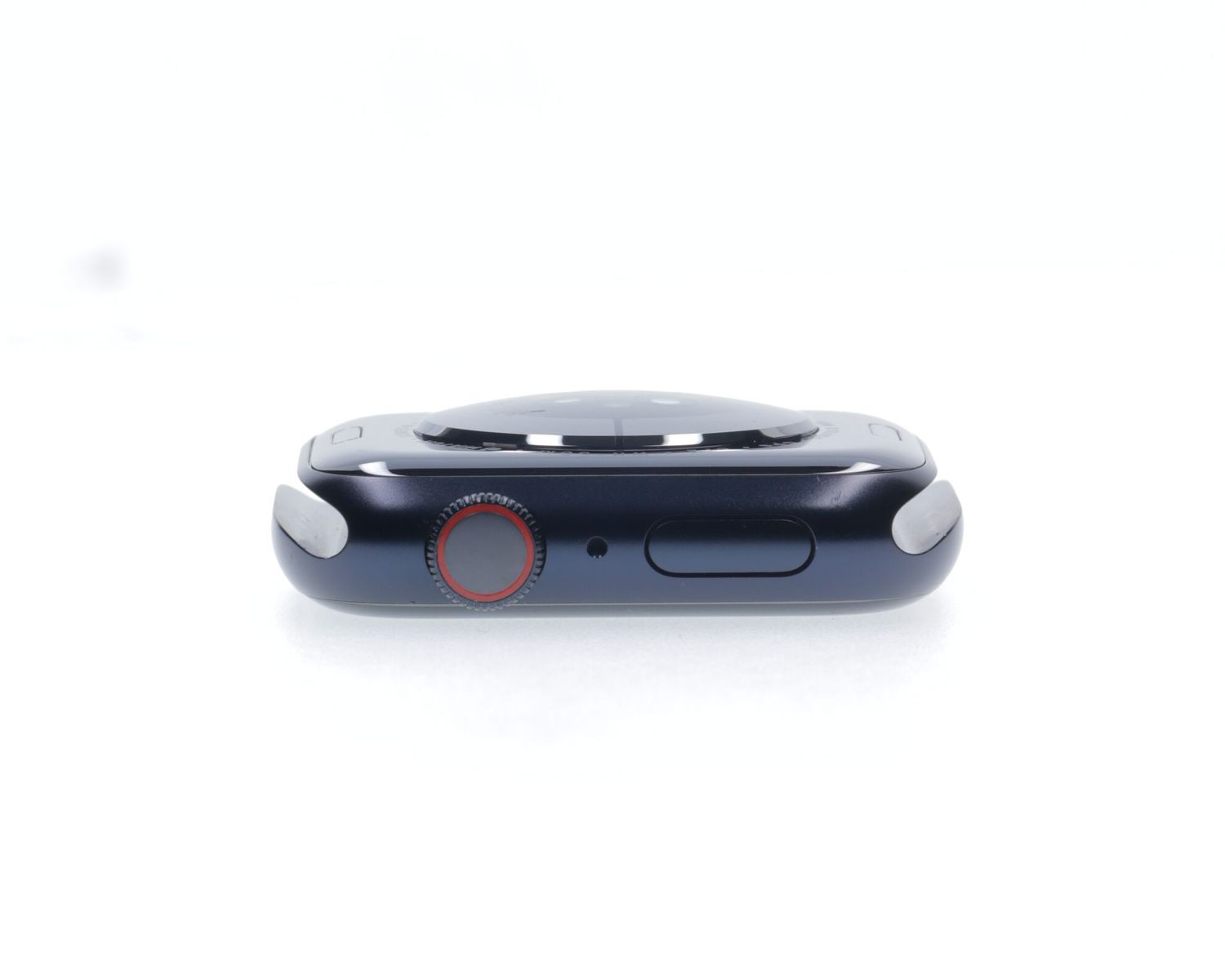 Apple Watch Series 8 2022, GPS + Cellular, Aluminium 45mm Midnight - Kiváló