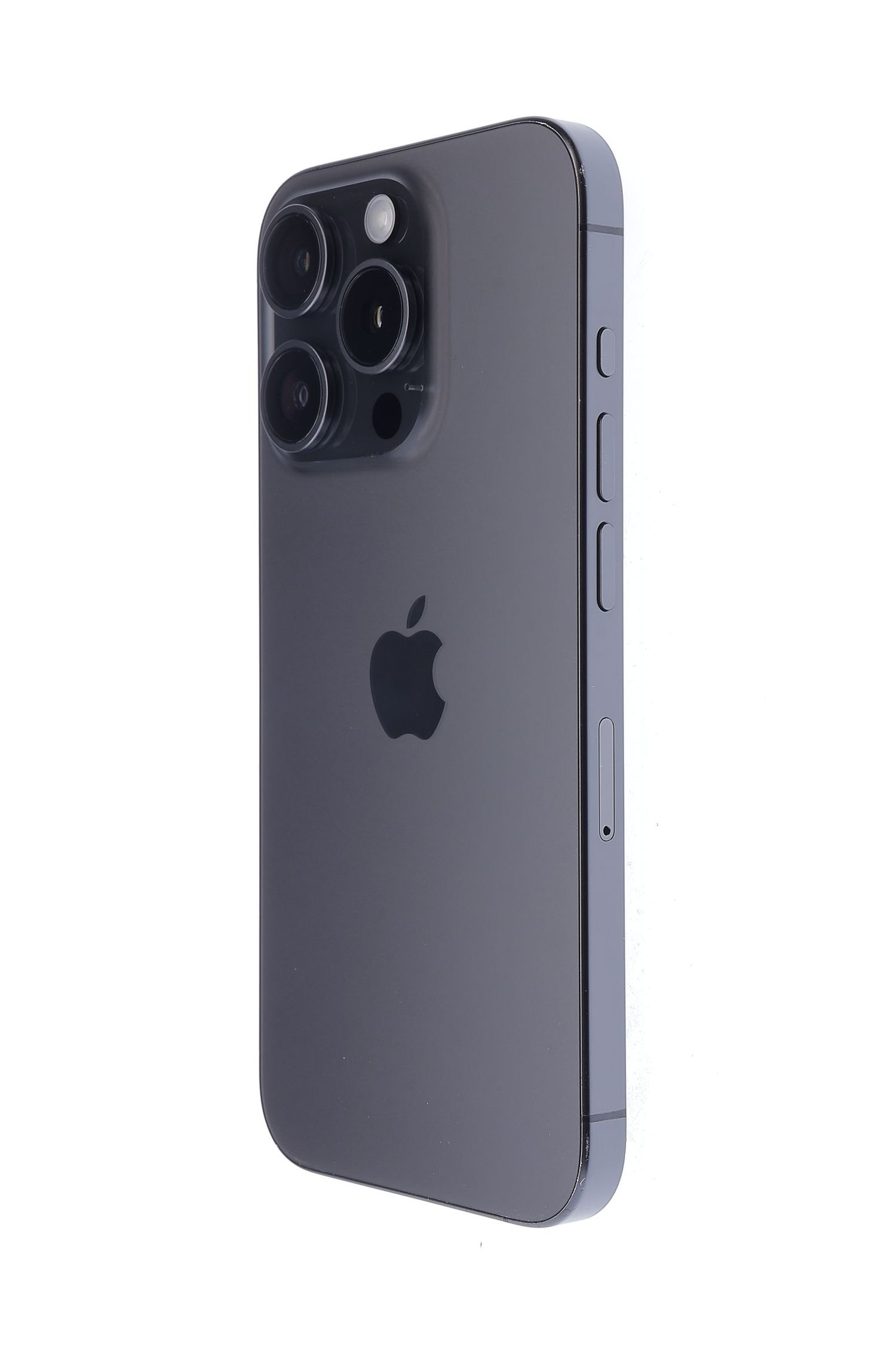 Apple iPhone 15 Pro 128 GB Black Titanium - Nagyon jó